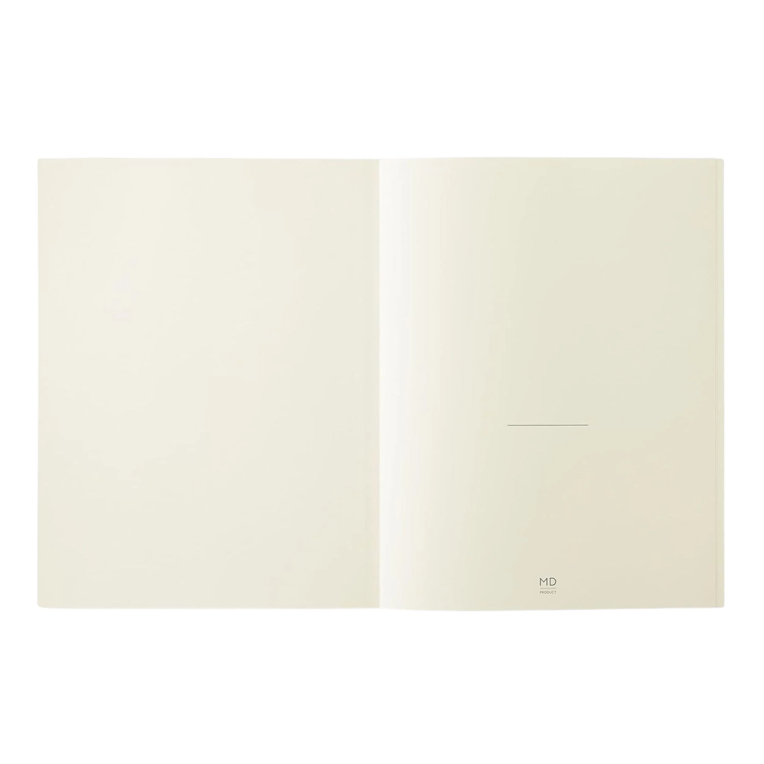 Midori MD Notebook A4 - Plain B - Image 4