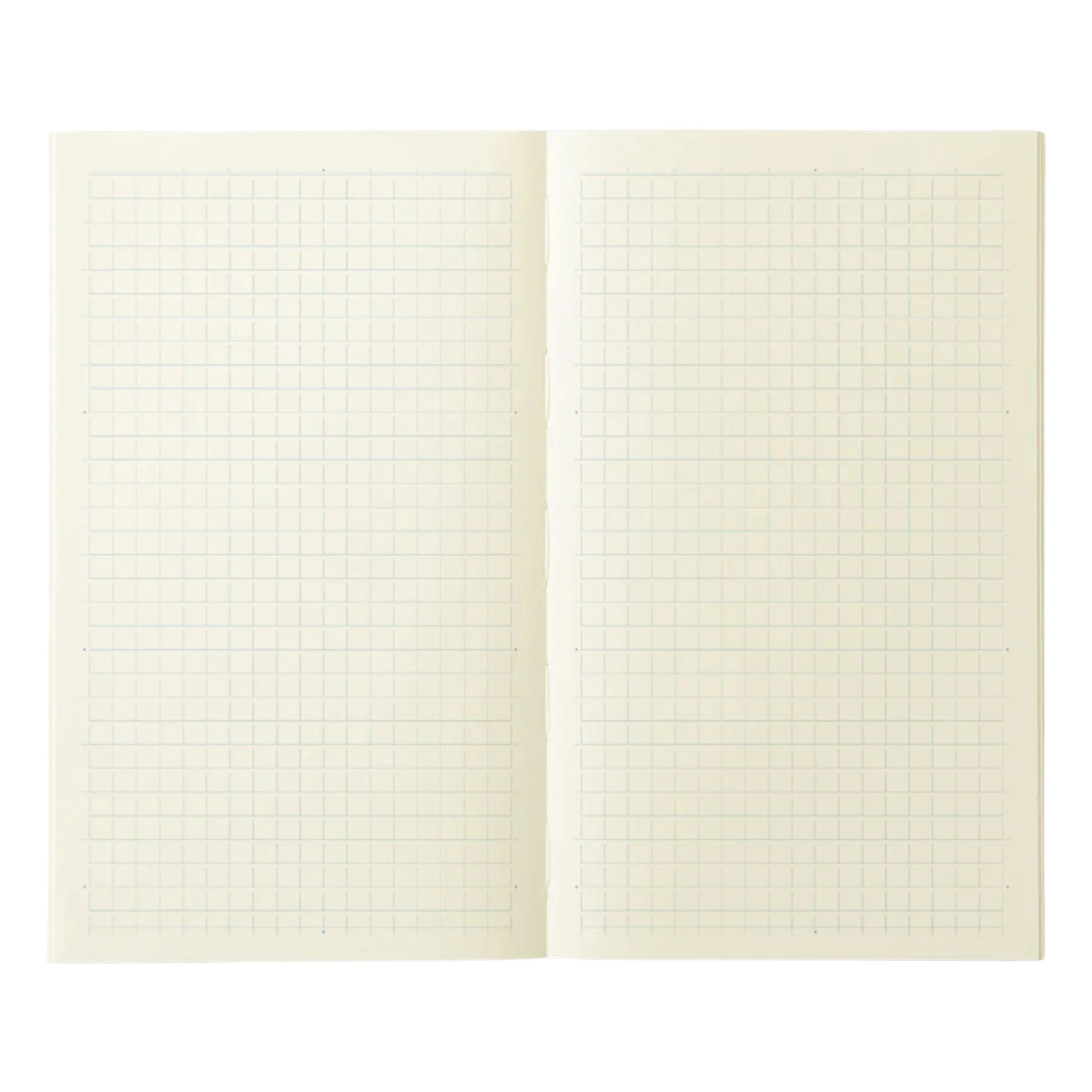 Midori MD Notebook B6 Slim - Grid - Image 5