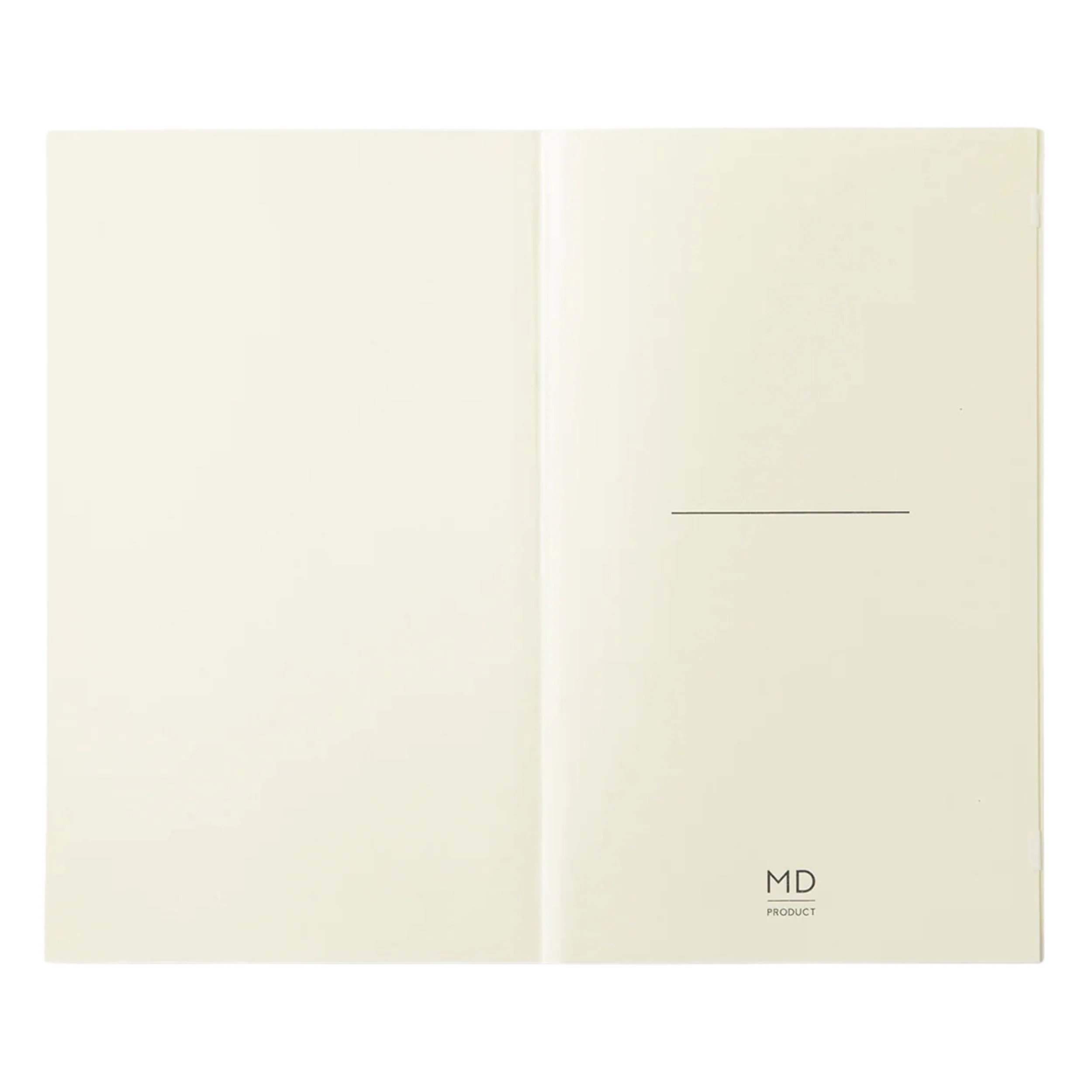Midori MD Notebook B6 Slim - Ruled - Image 4