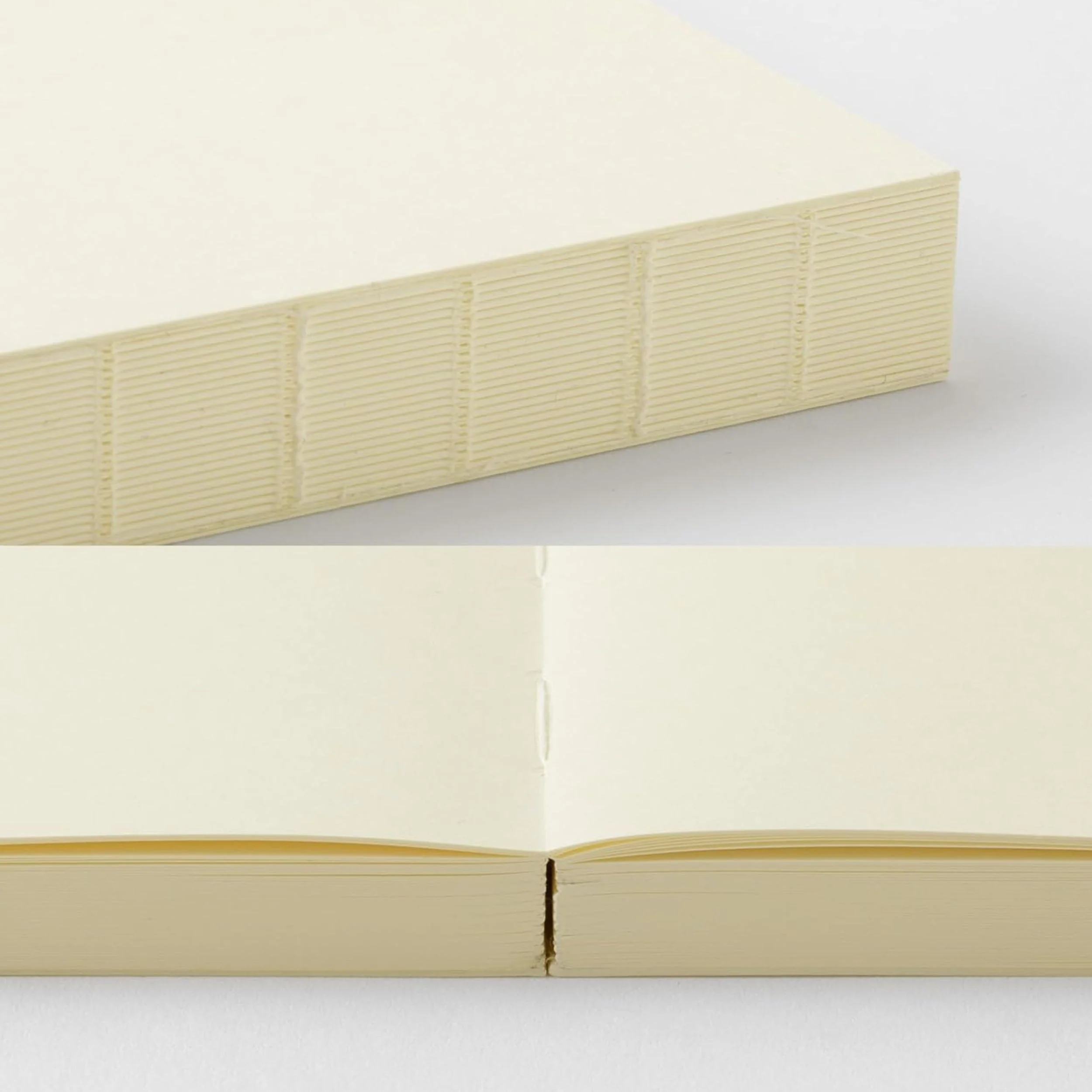 Midori MD Notebook Journal 1 Day 1 Page A5 - Plain B - Image 6