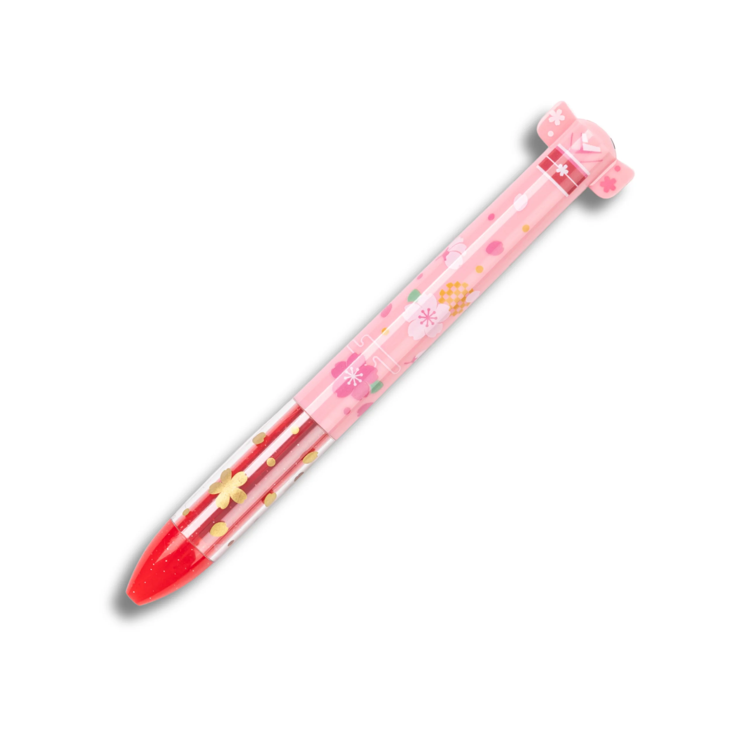 mimi Ballpoint Pen - Kimono Pink
