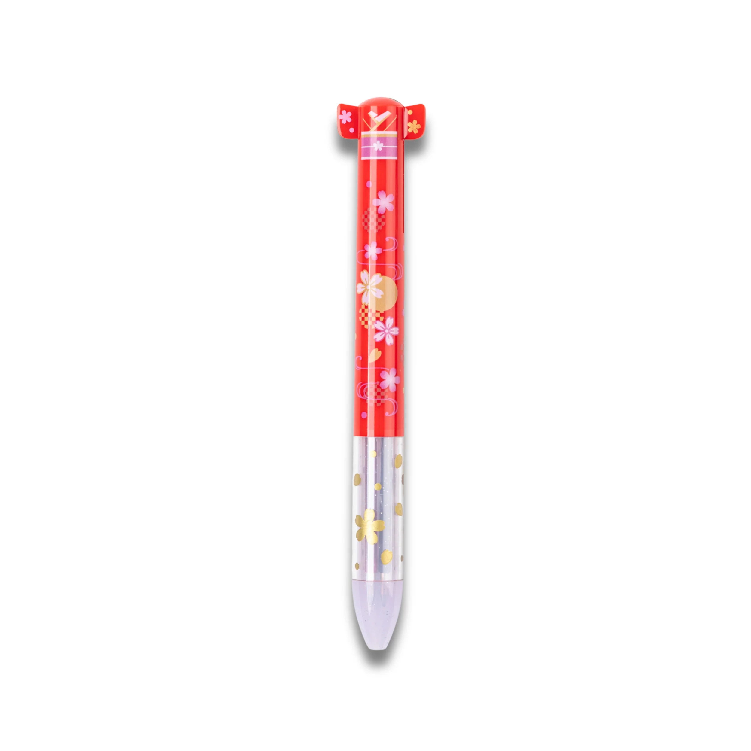 mimi Ballpoint Pen - Kimono Red - Image 2