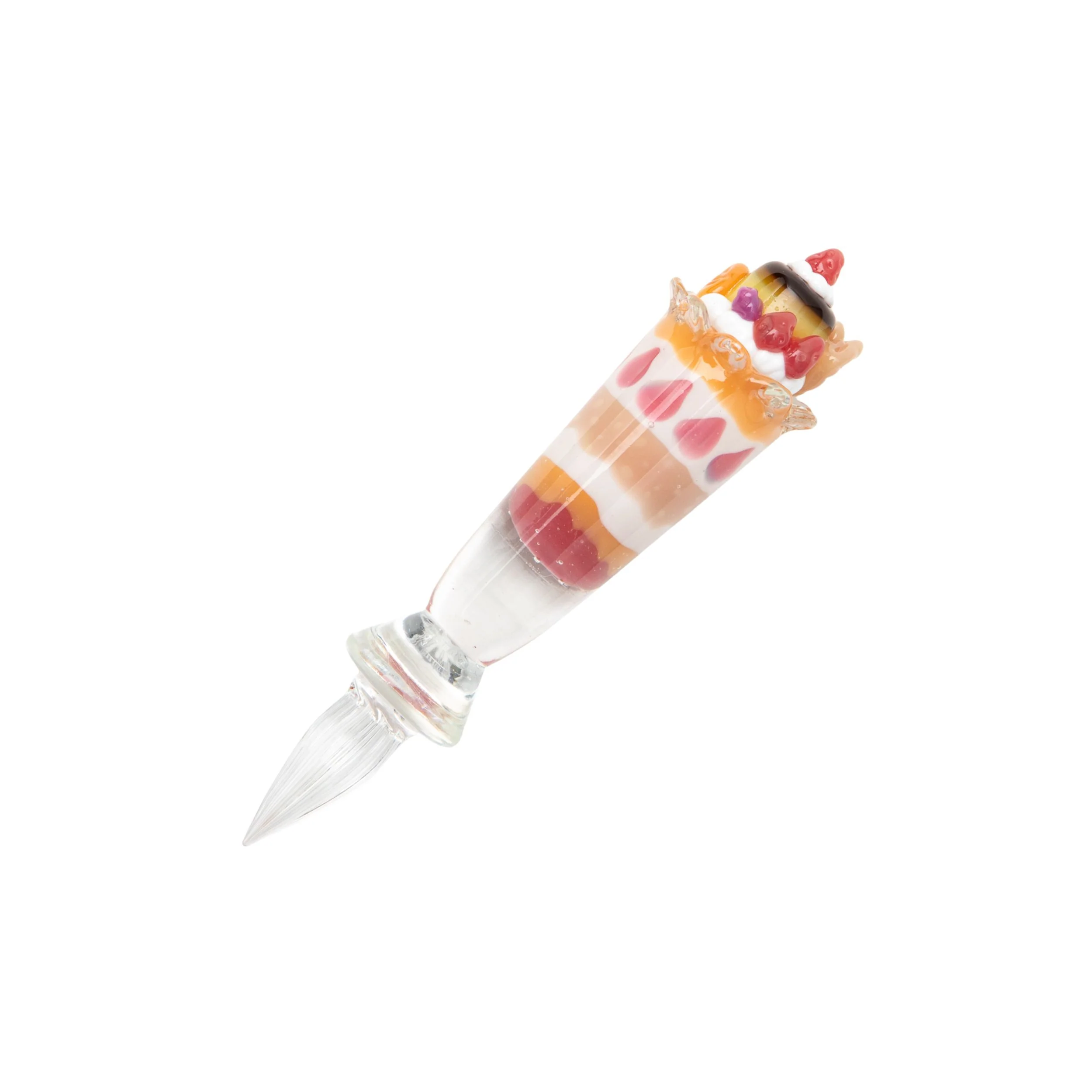 Minoru Glass - Glass Pen Pudding Parfait