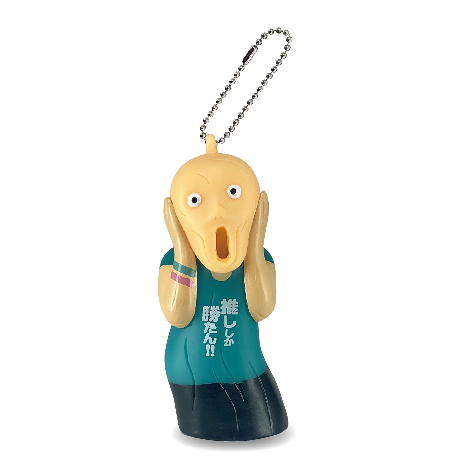Gacha - Munch, for whom “singing” is not enough - Image 8