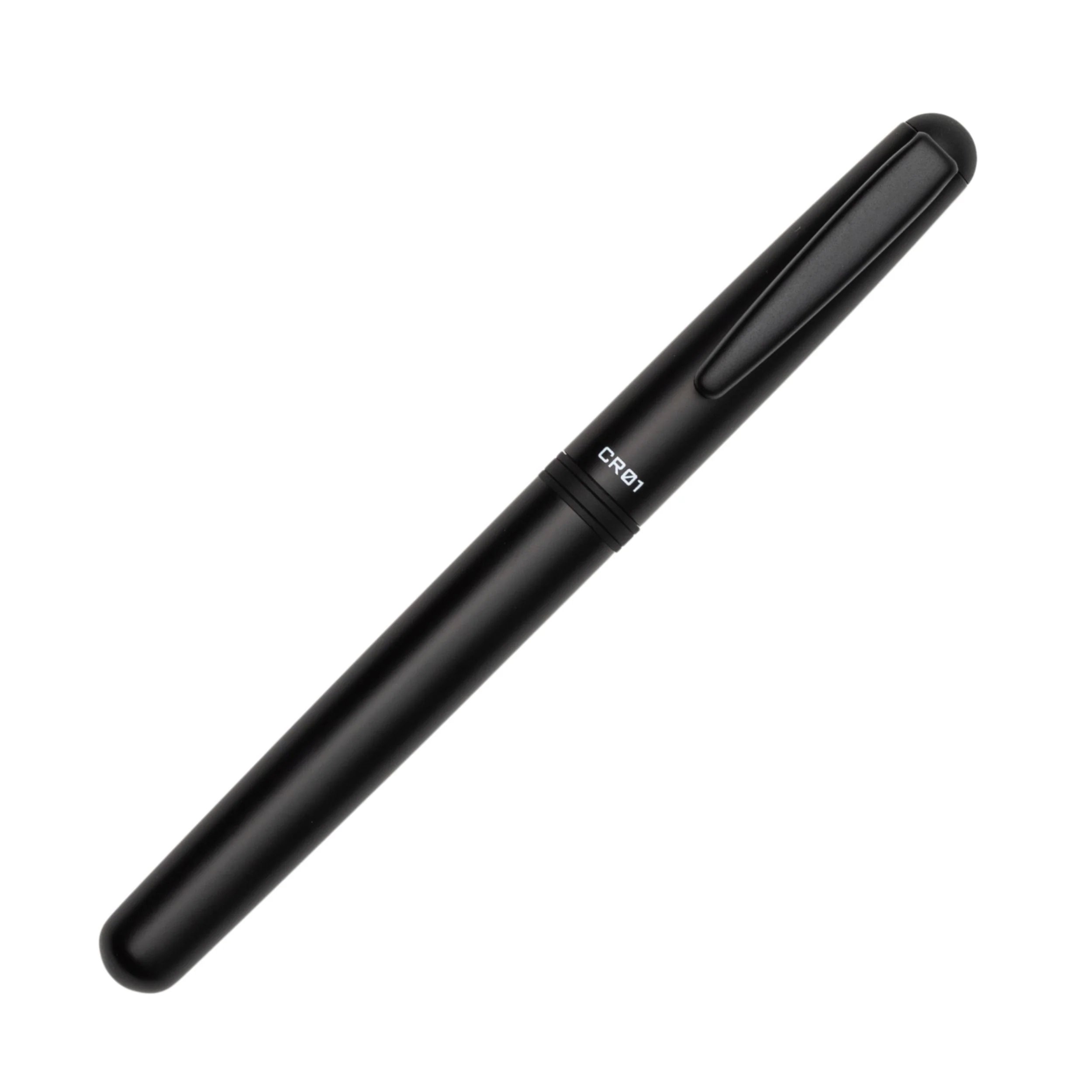 CR01 Ceramic Rollerball Pen - Matte Black