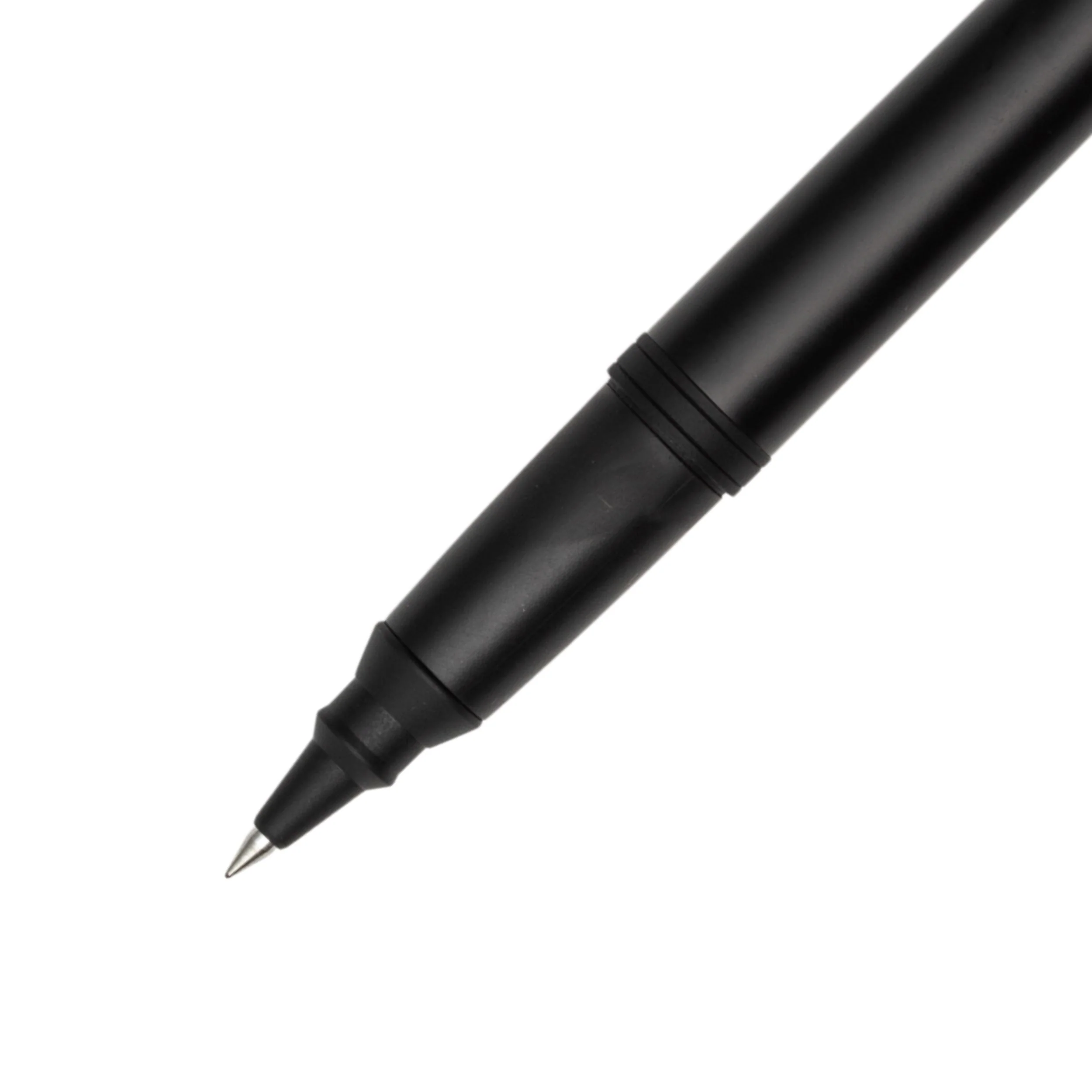 CR01 Ceramic Rollerball Pen - Matte Black - Image 4