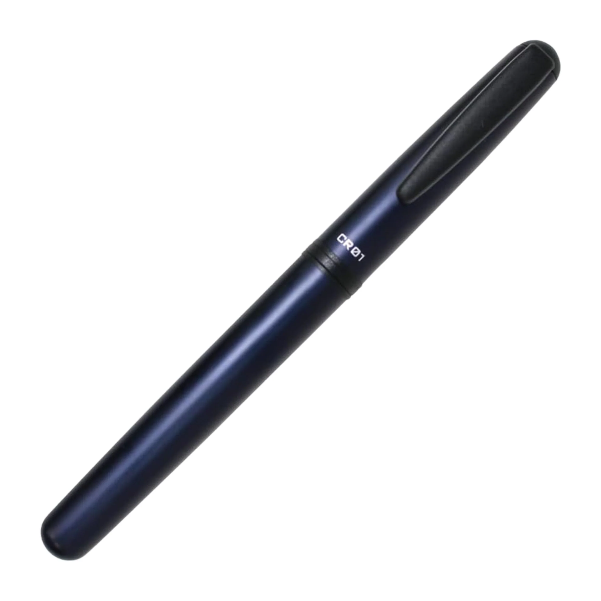 CR01 Ceramic Rollerball Pen - Matte Blue