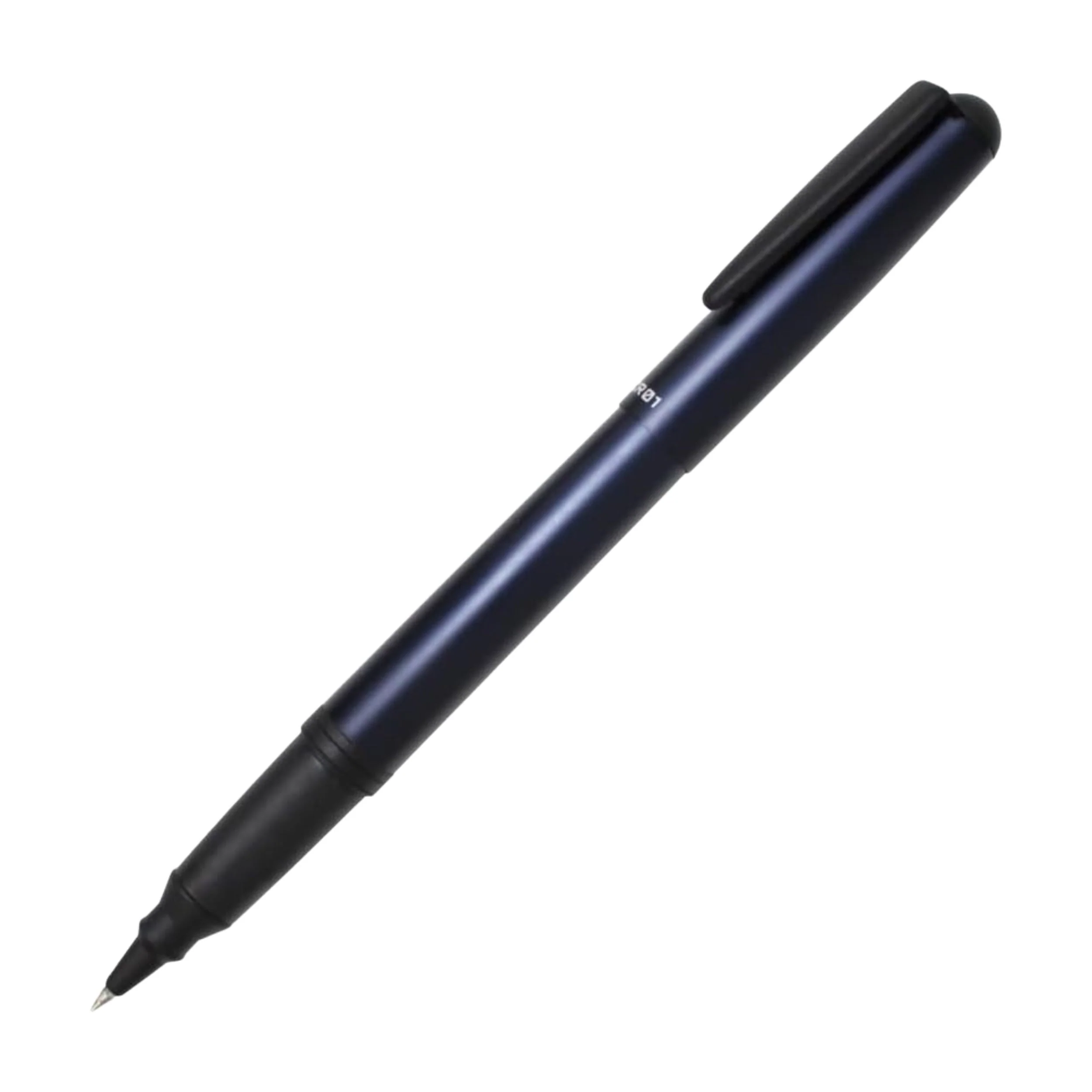 CR01 Ceramic Rollerball Pen - Matte Blue - Image 3