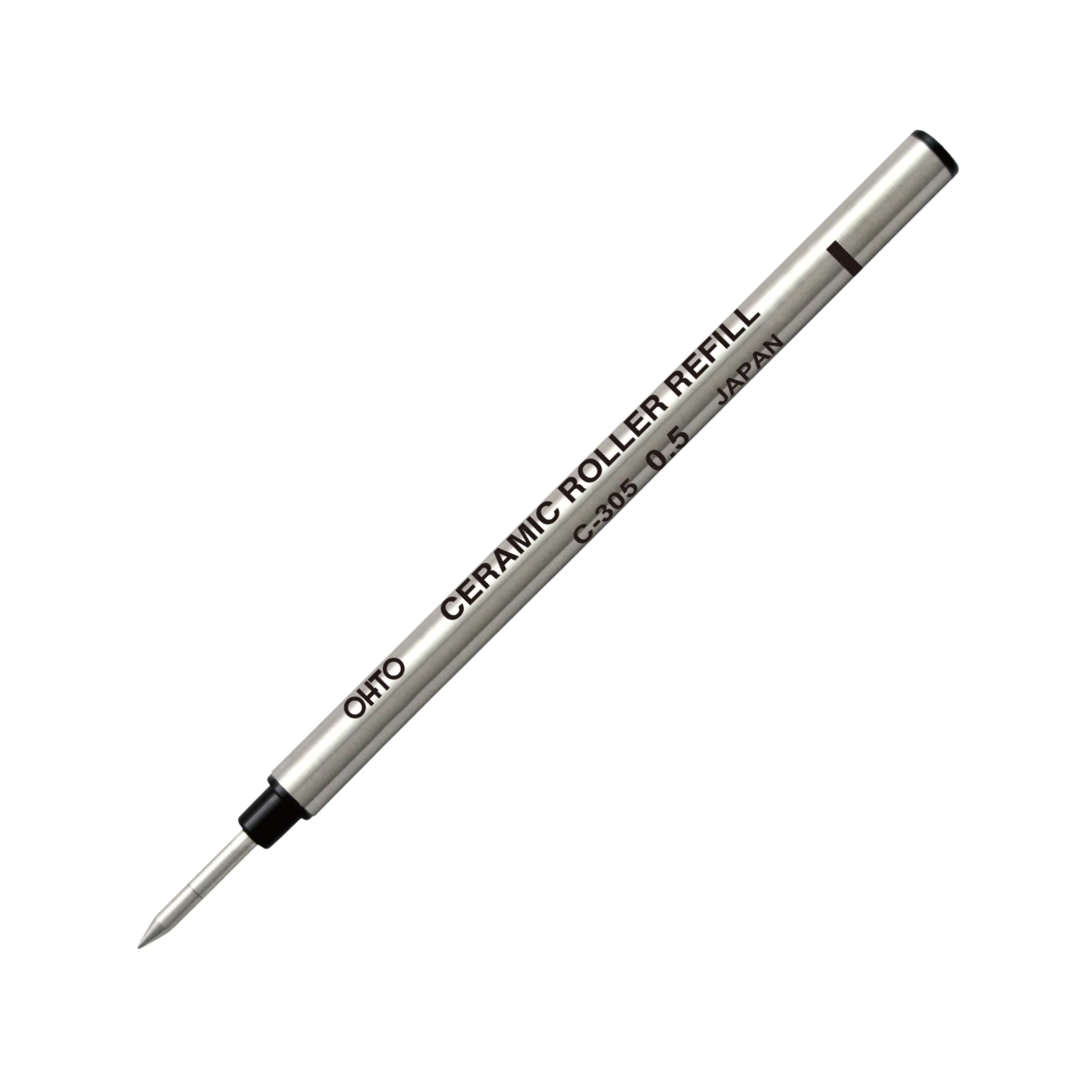 CR01 Ceramic Rollerball Pen - Matte Blue - Image 4
