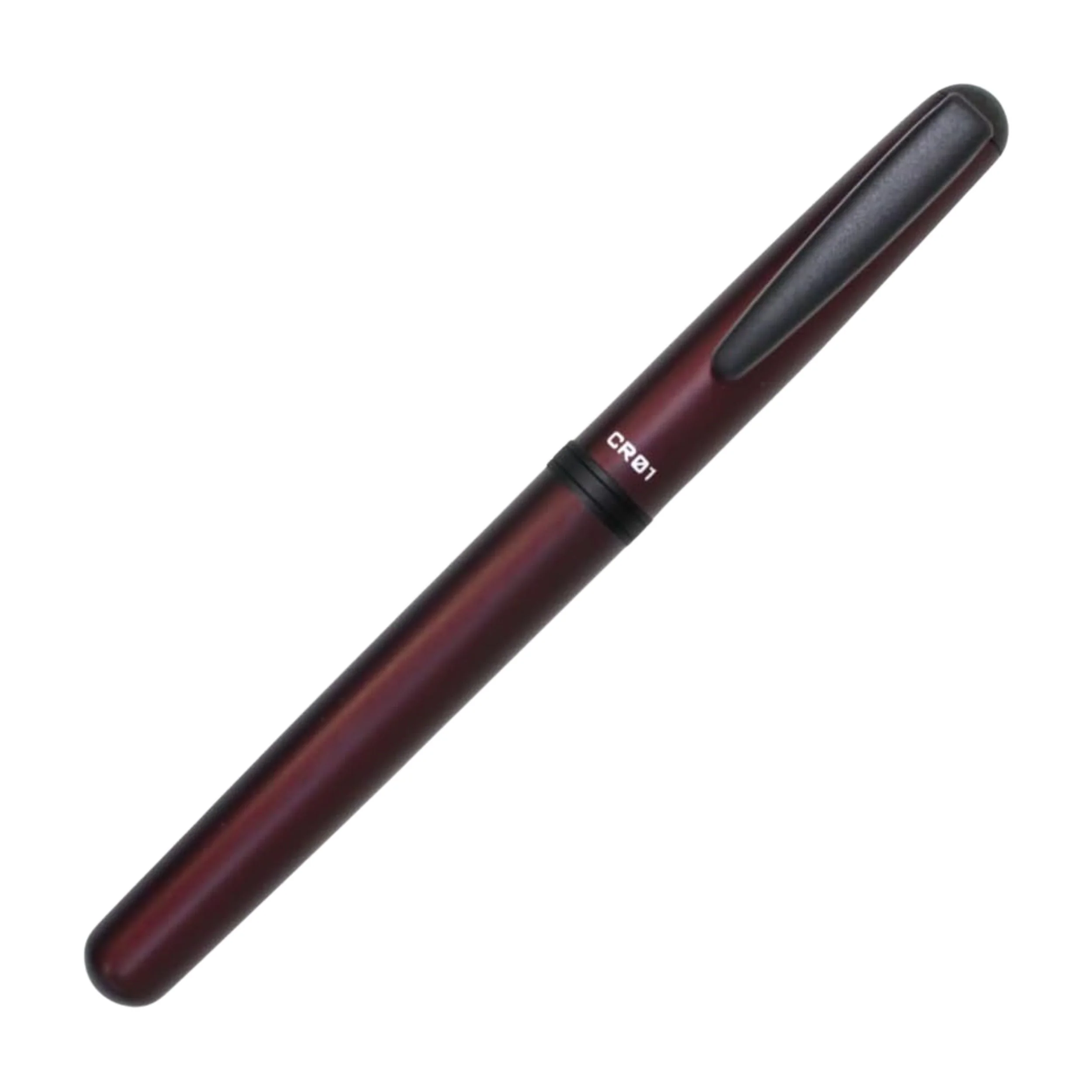 CR01 Ceramic Rollerball Pen - Matte Wine