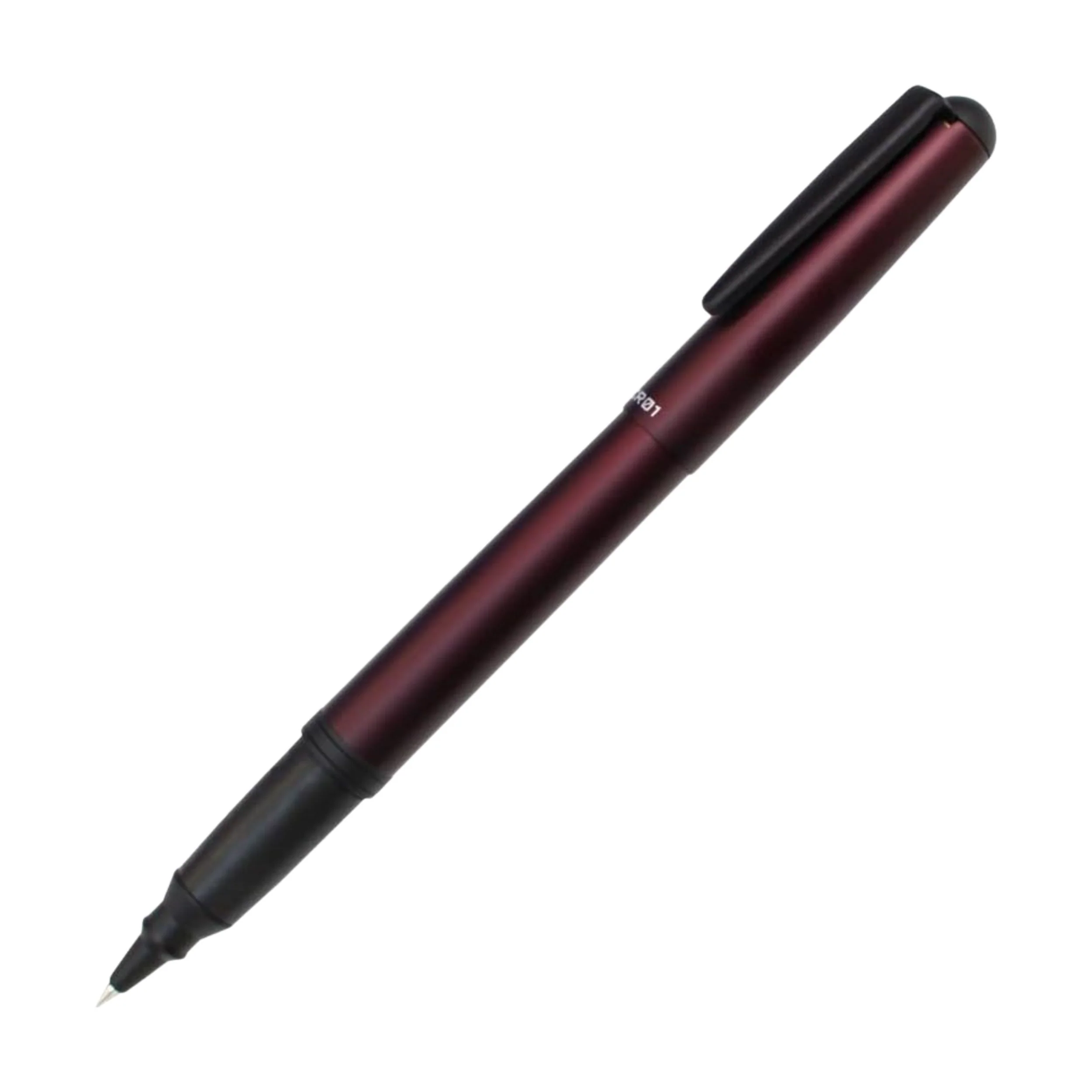 CR01 Ceramic Rollerball Pen - Matte Wine - Image 3