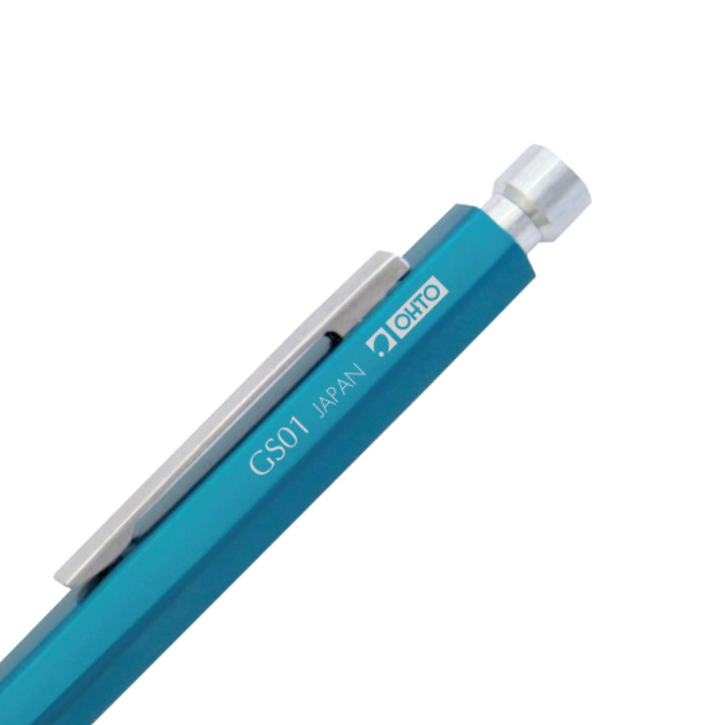 GS01 Needle Ballpoint Pen - Blue - Image 4