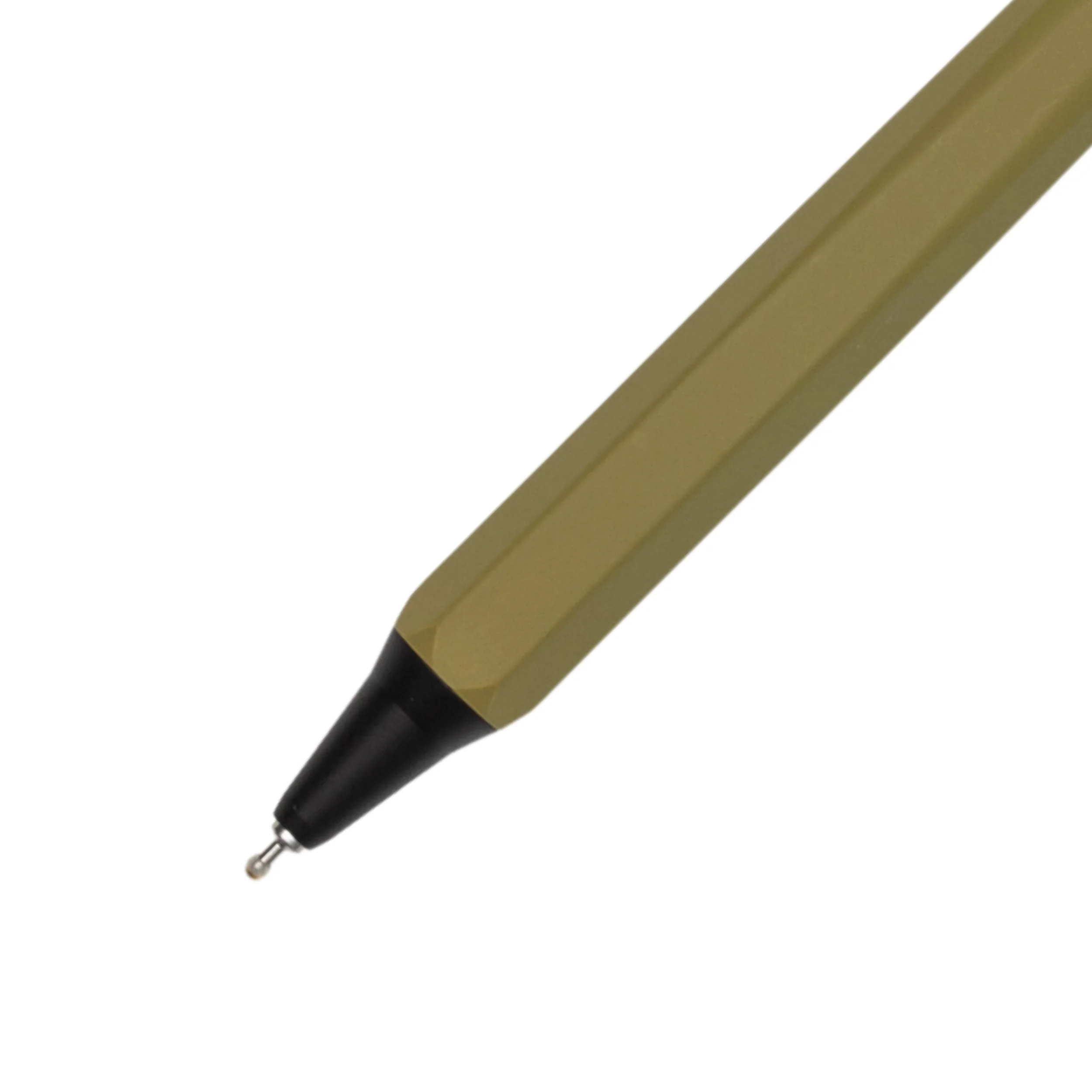 GS02 Roller Gel Pen - Khaki - Image 3