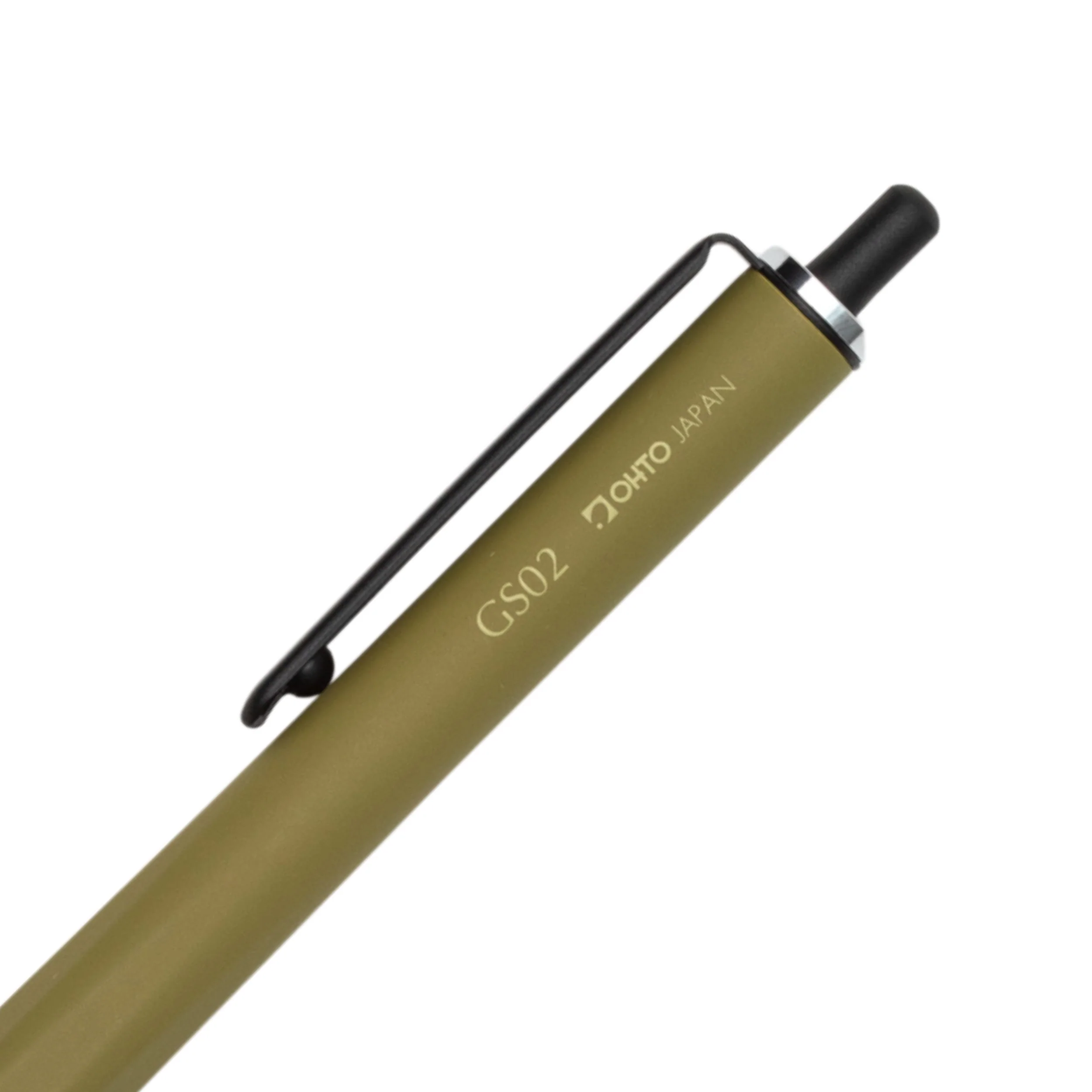 GS02 Roller Gel Pen - Khaki - Image 4