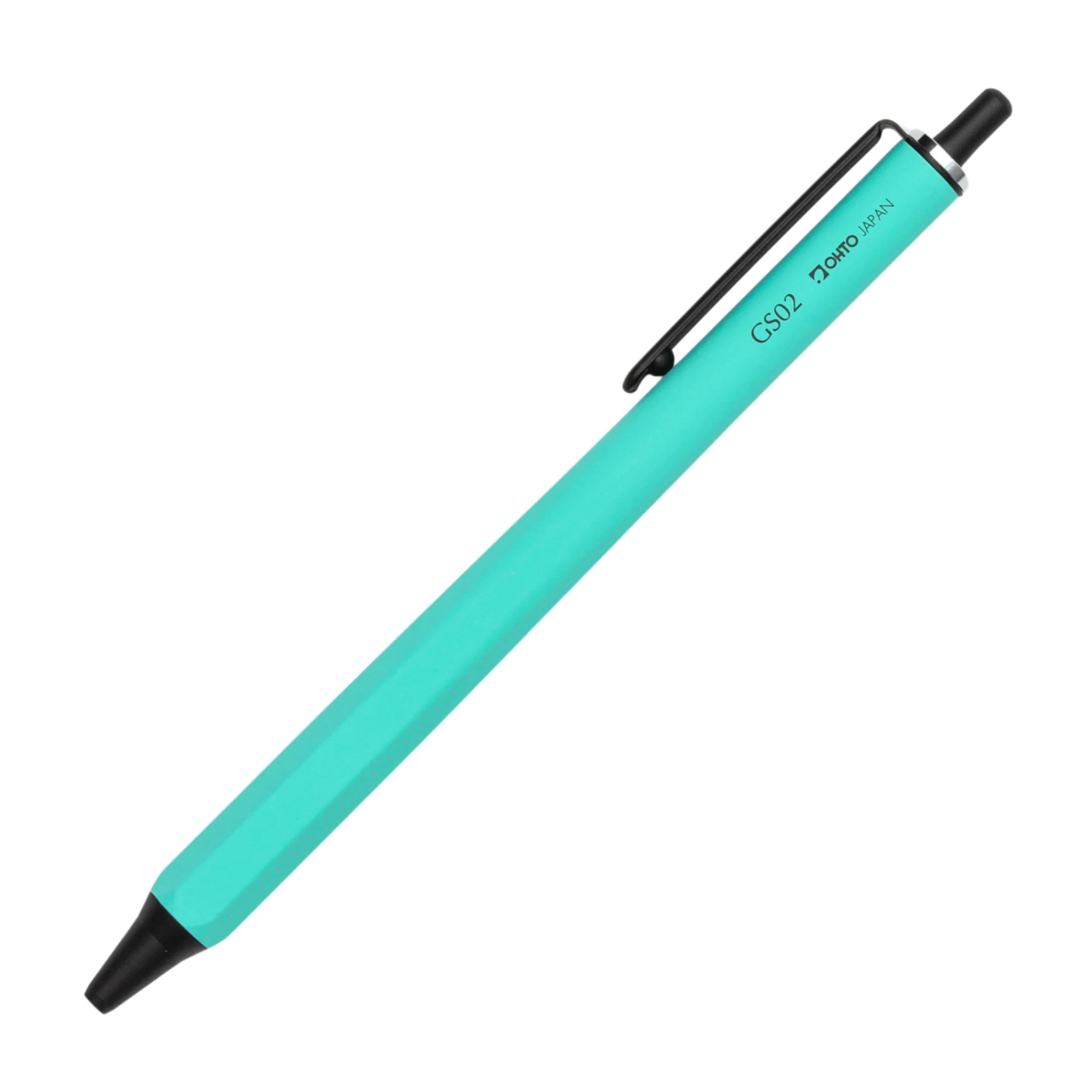 GS02 Roller Gel Pen - Mint