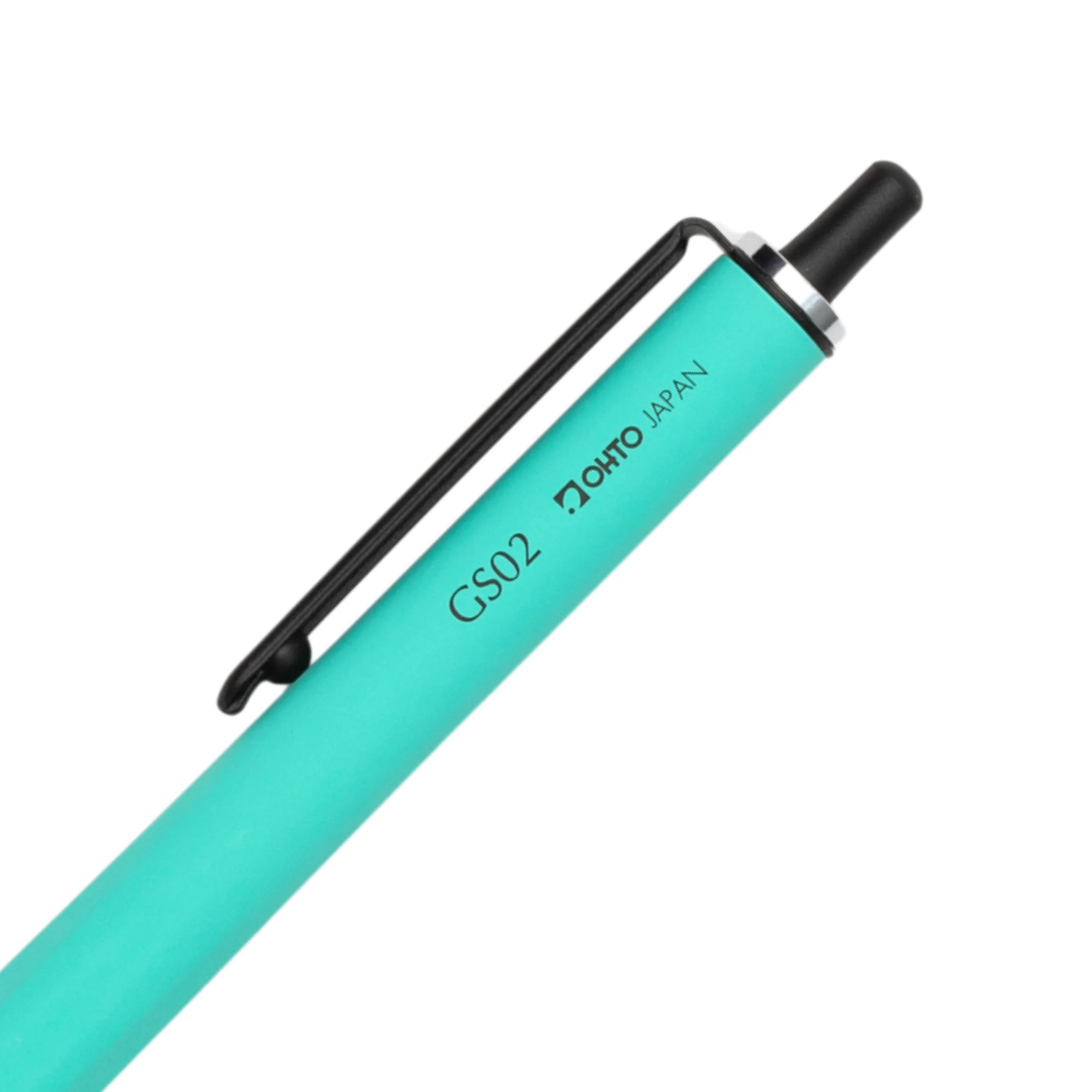 GS02 Roller Gel Pen - Mint - Image 4