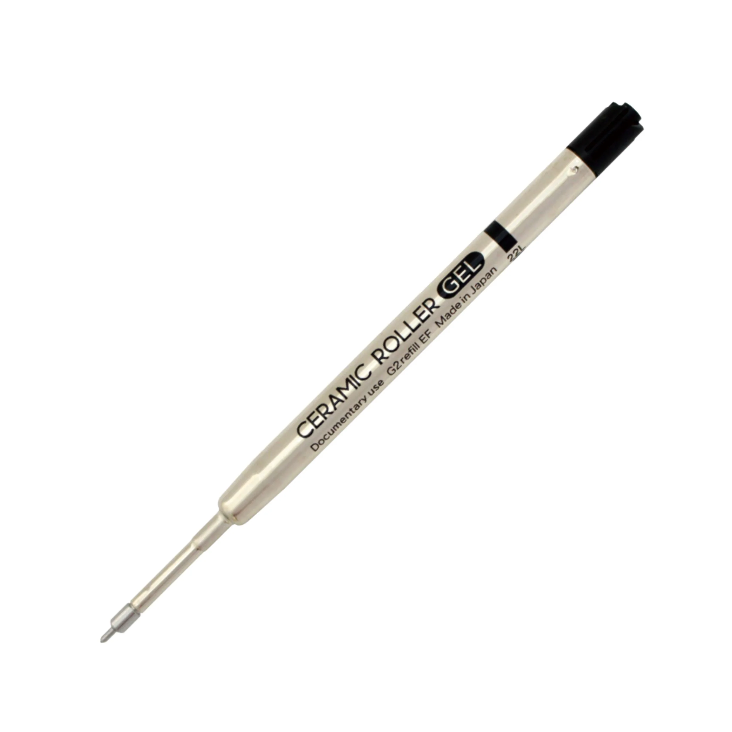 GS02 Roller Gel Pen - Black - Image 5