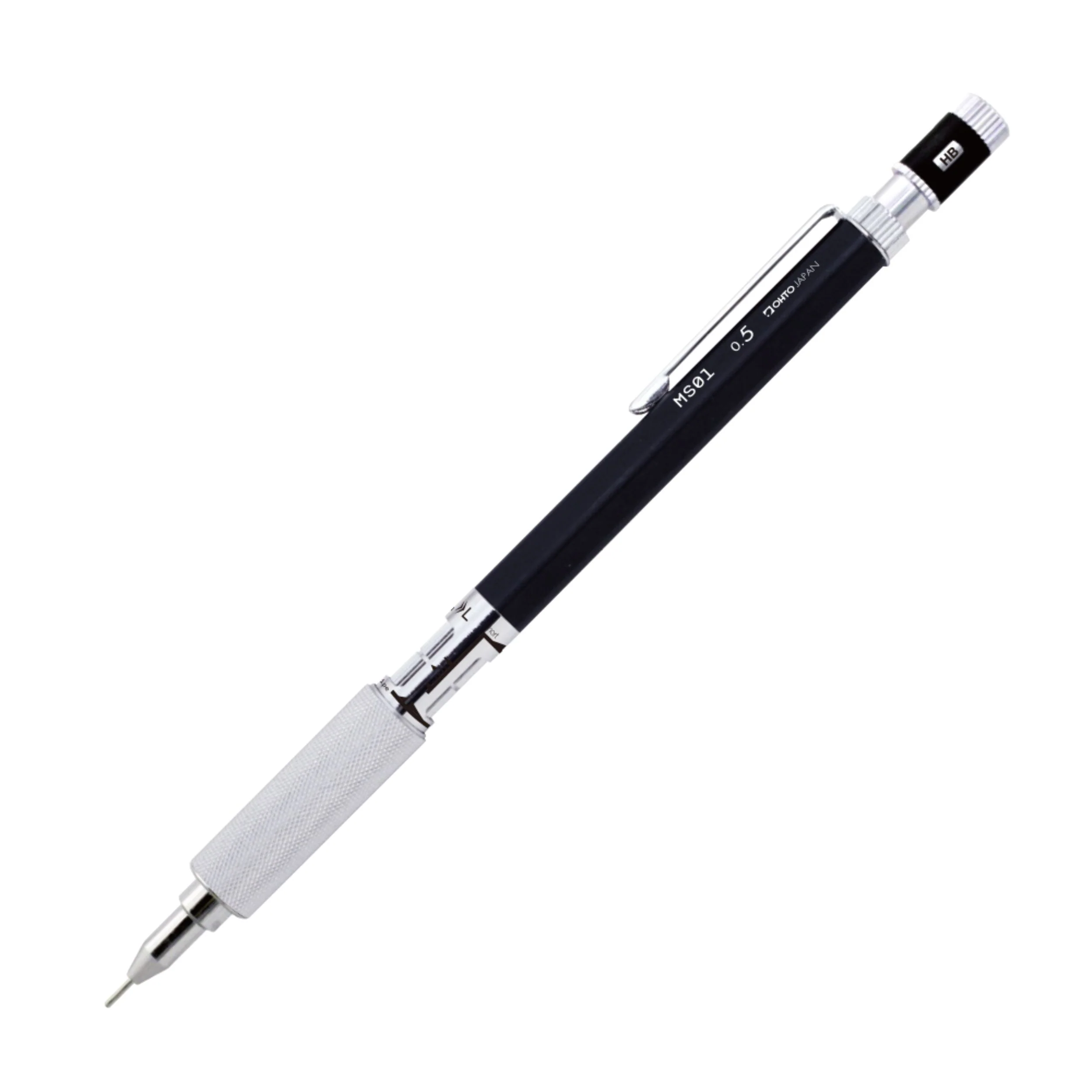 MS01 Mechanical Pencil - Black