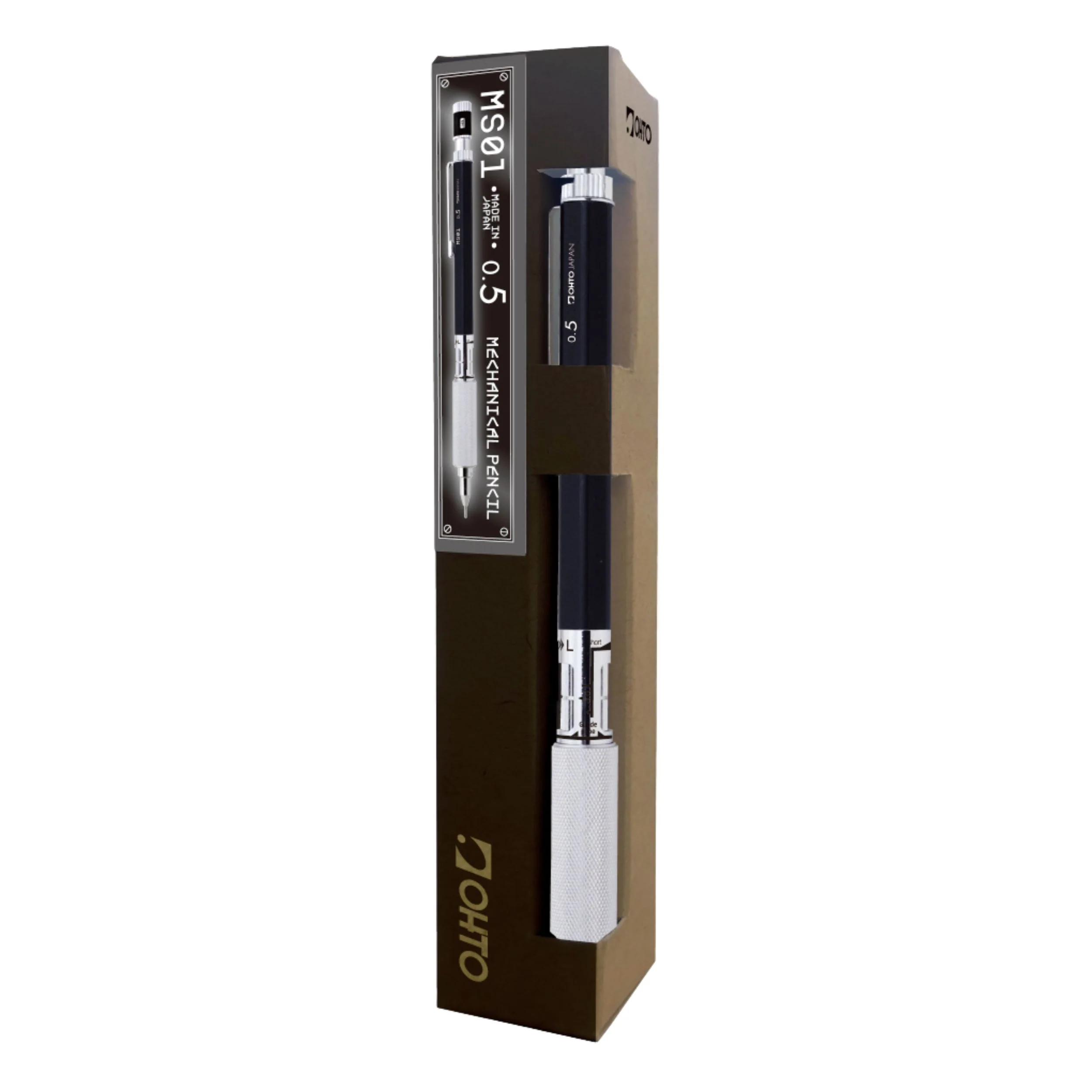 MS01 Mechanical Pencil - Black - Image 2