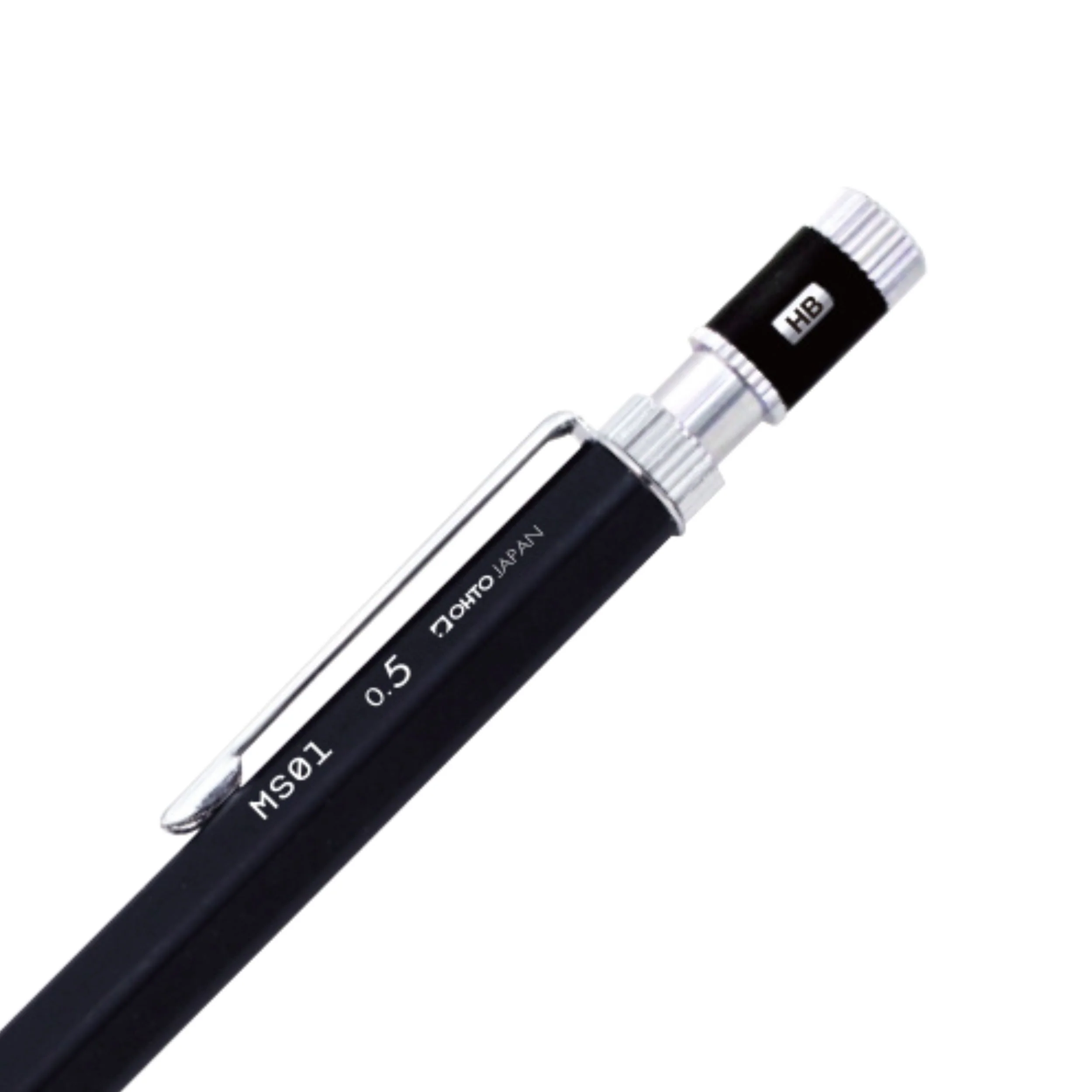 MS01 Mechanical Pencil - Black - Image 4