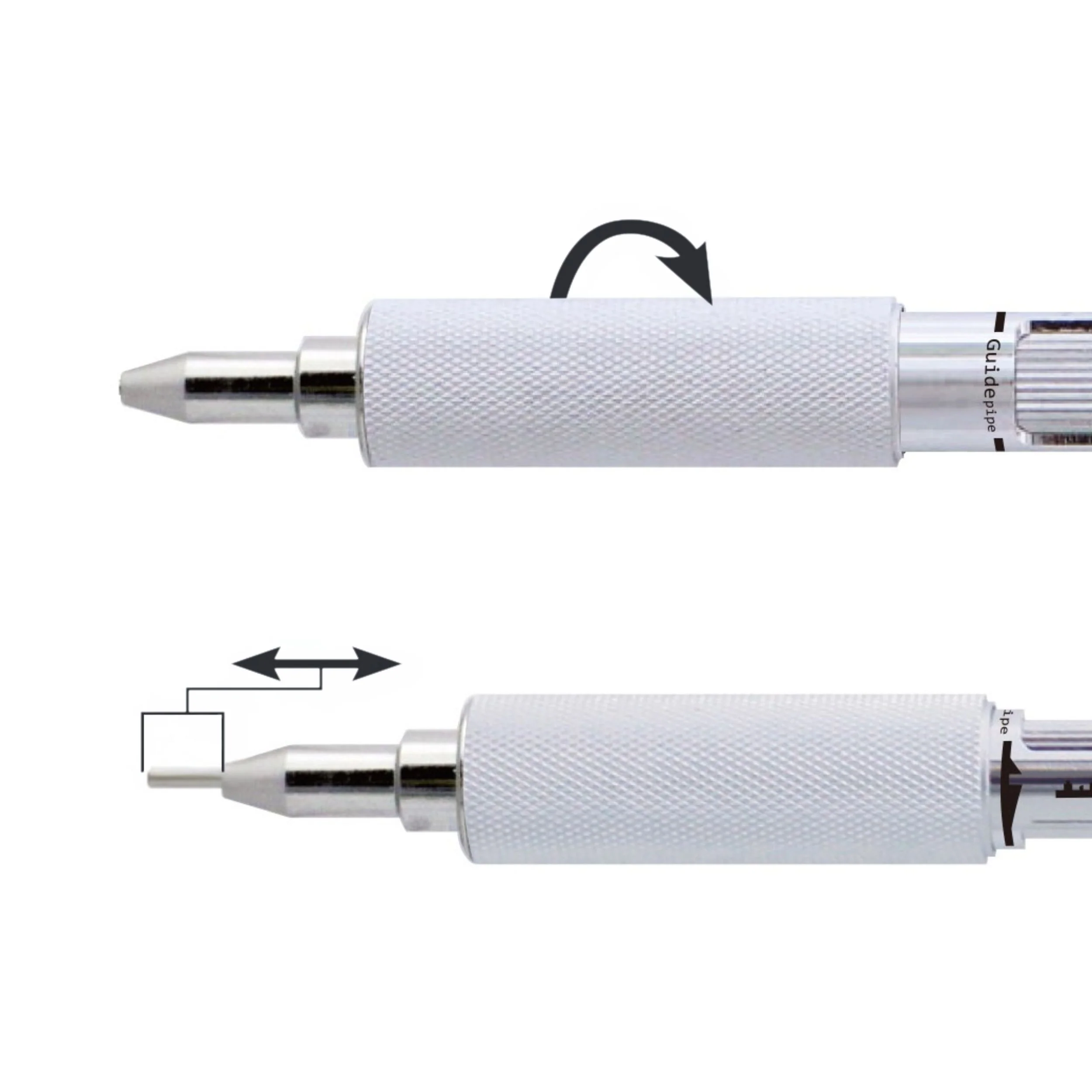 MS01 Mechanical Pencil - Black - Image 5