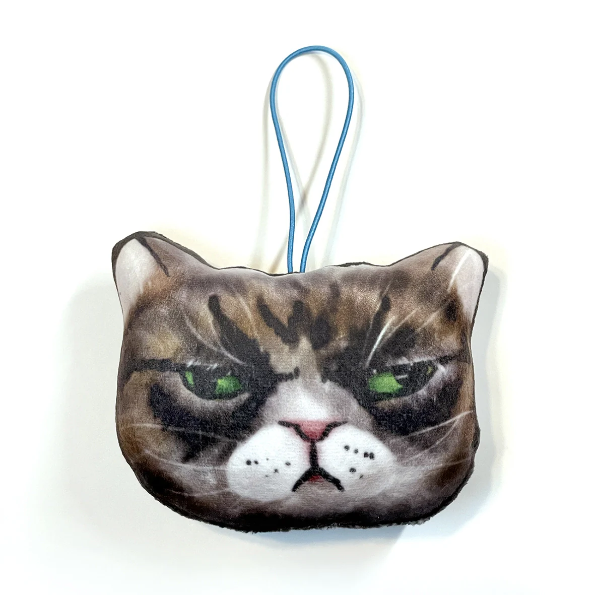 Gacha - Overpowering cat face mascot - Image 3
