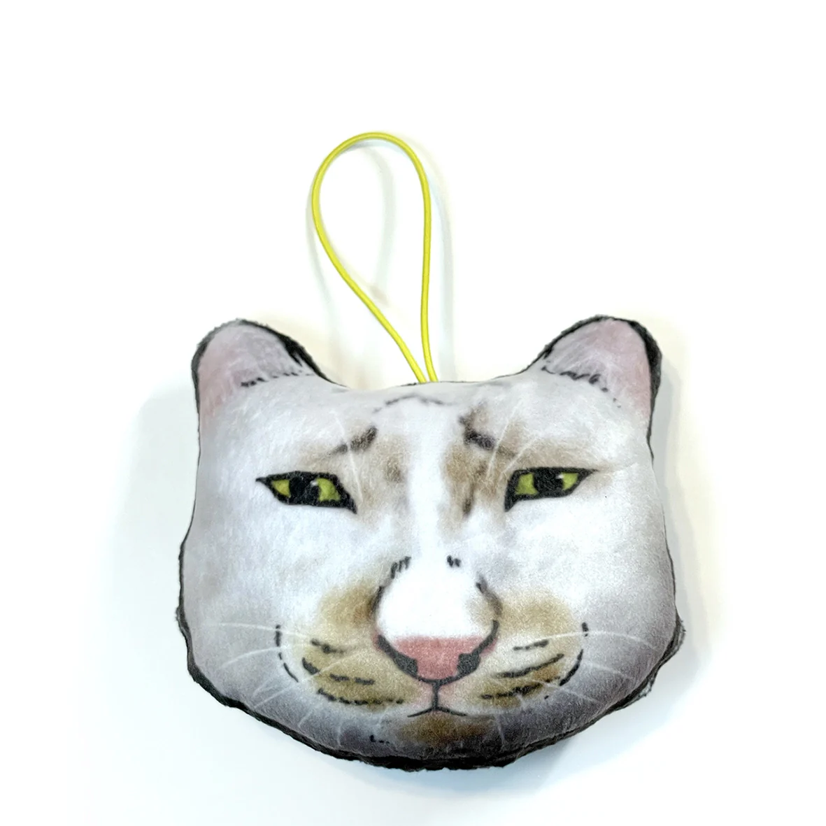 Gacha - Overpowering cat face mascot - Image 4