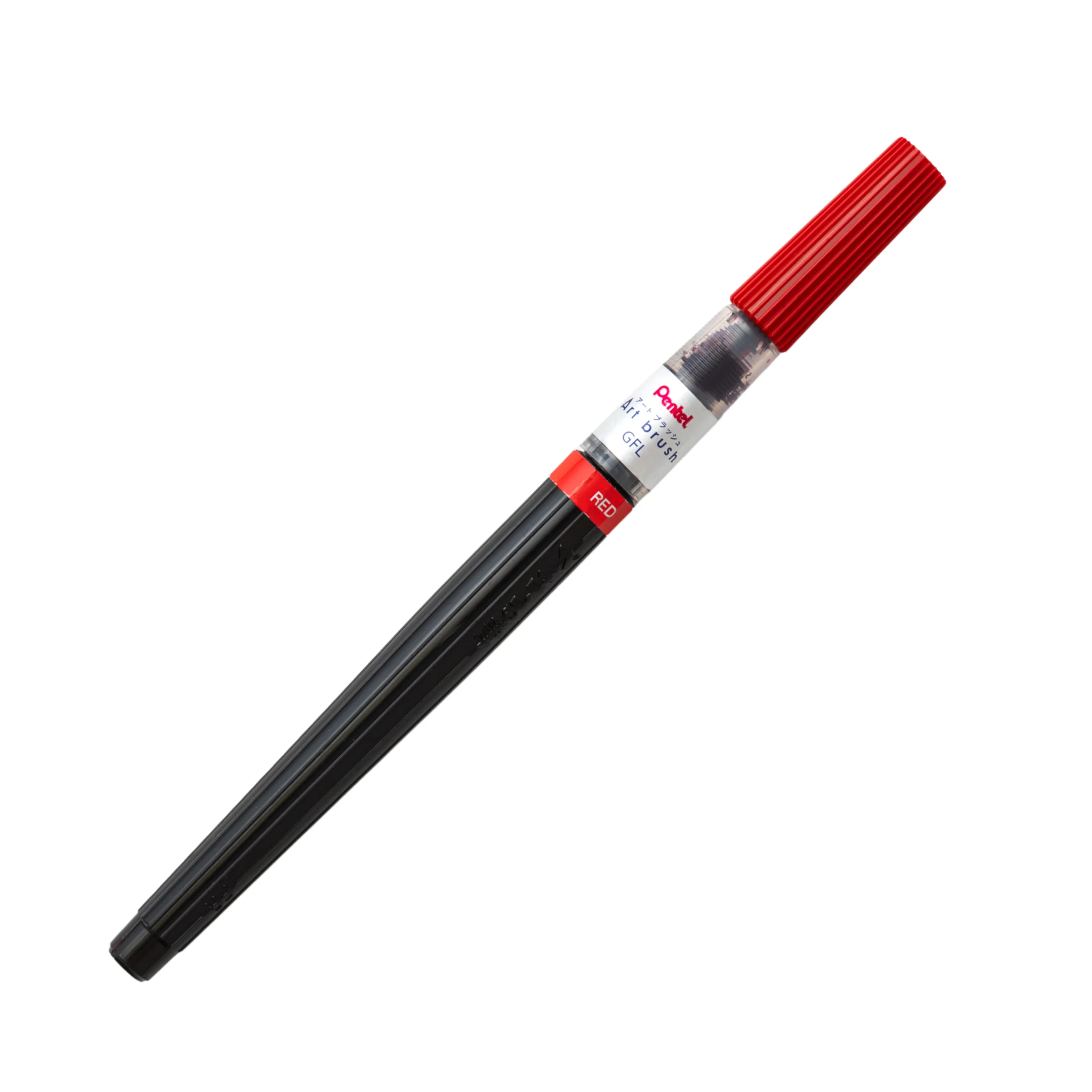 Art Brush - Red