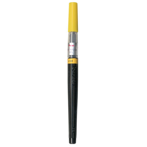 Art Brush Refill - Yellow Orange - Image 2