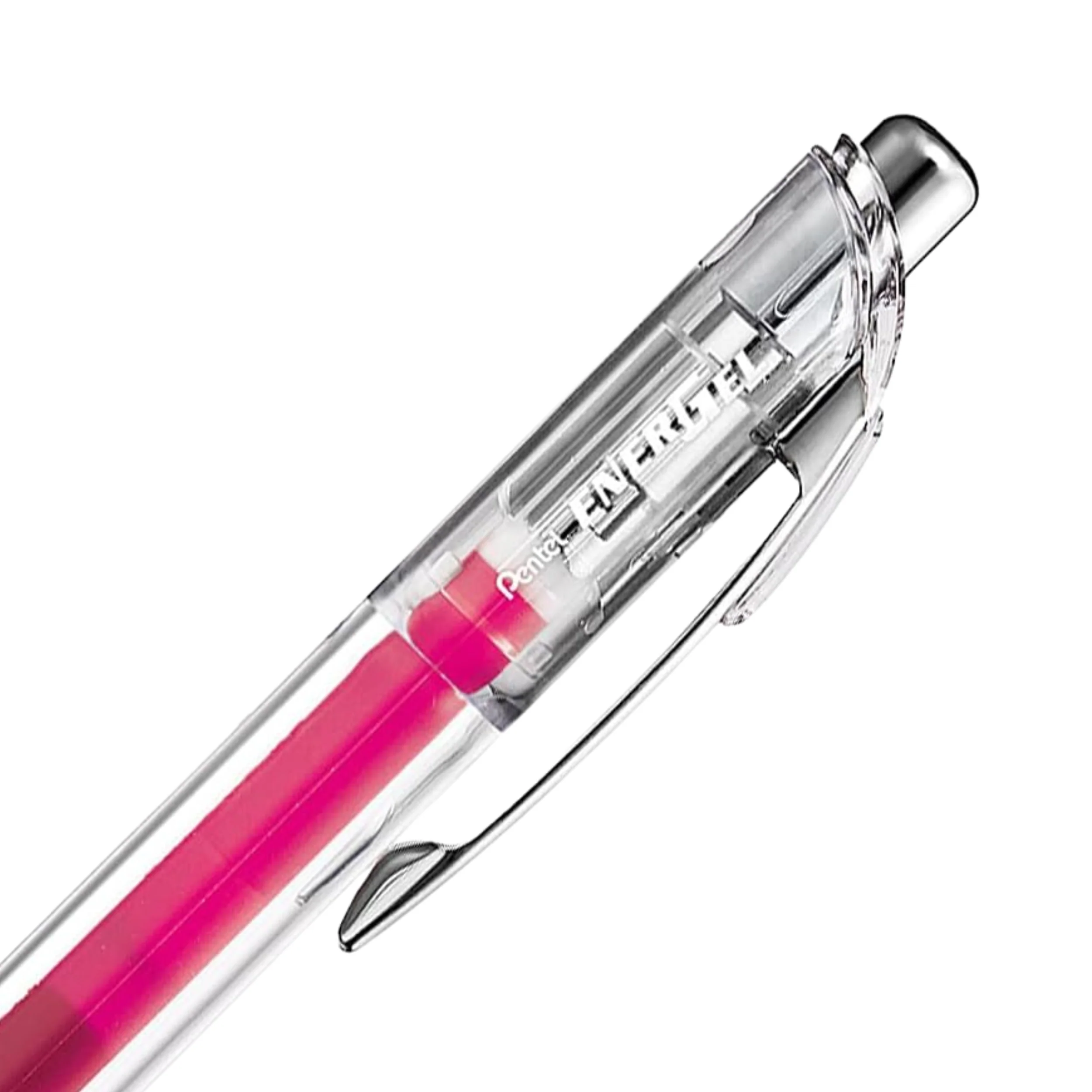 EnerGel Infree - Pink - 0.7mm - Image 4