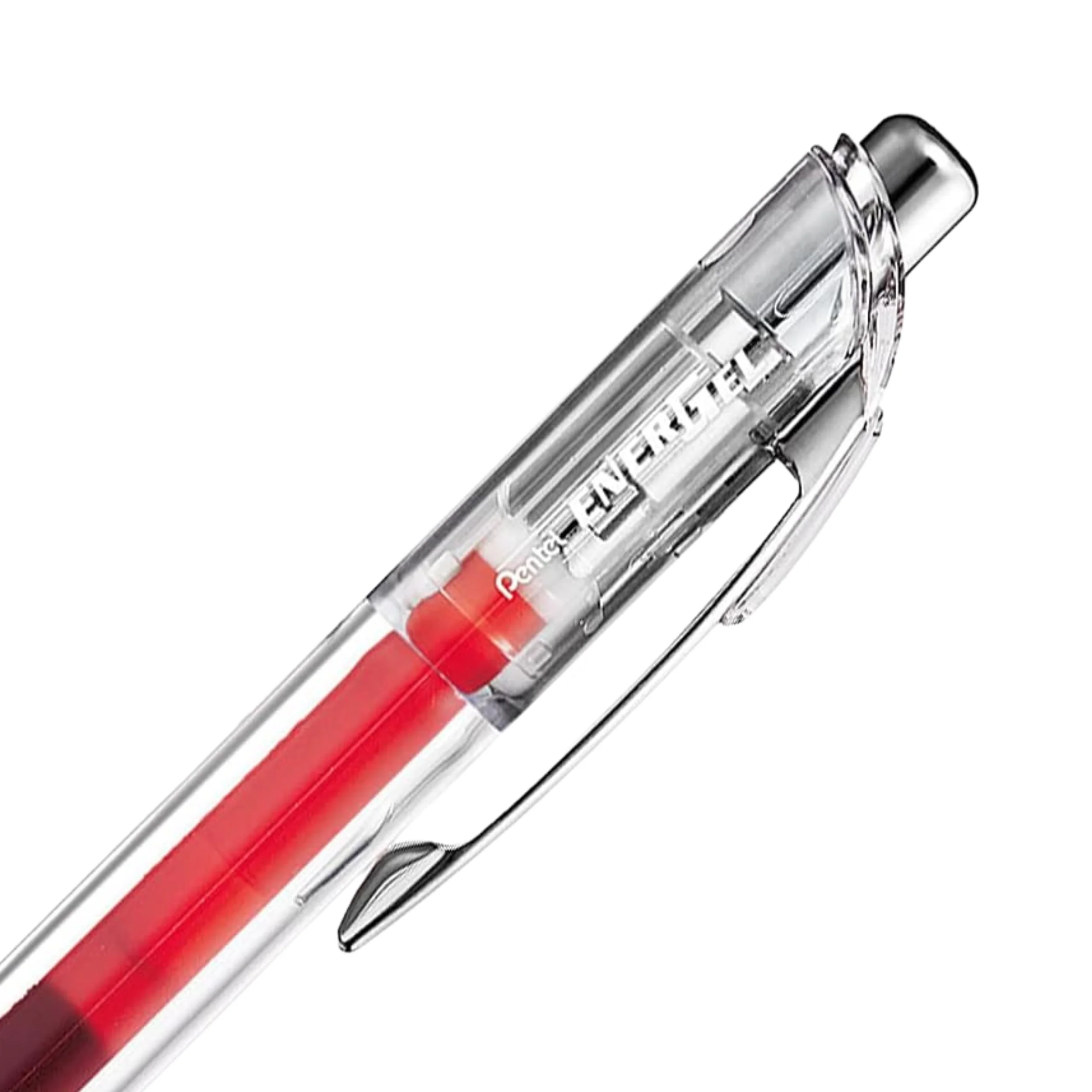 EnerGel Infree - Red - 0.7mm - Image 4