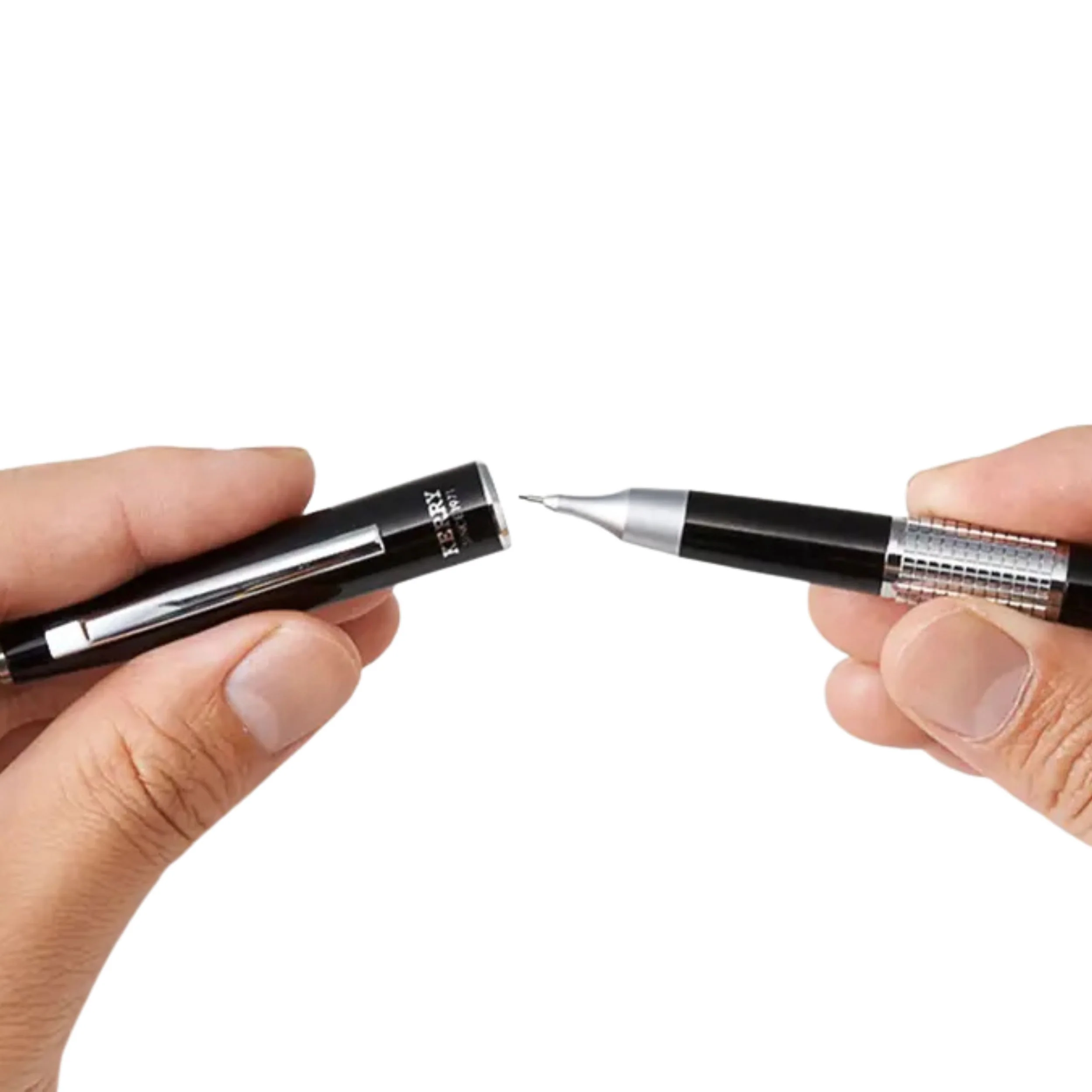 Pentel Kerry Mechanical Pencil 0.5 - Black - Image 3