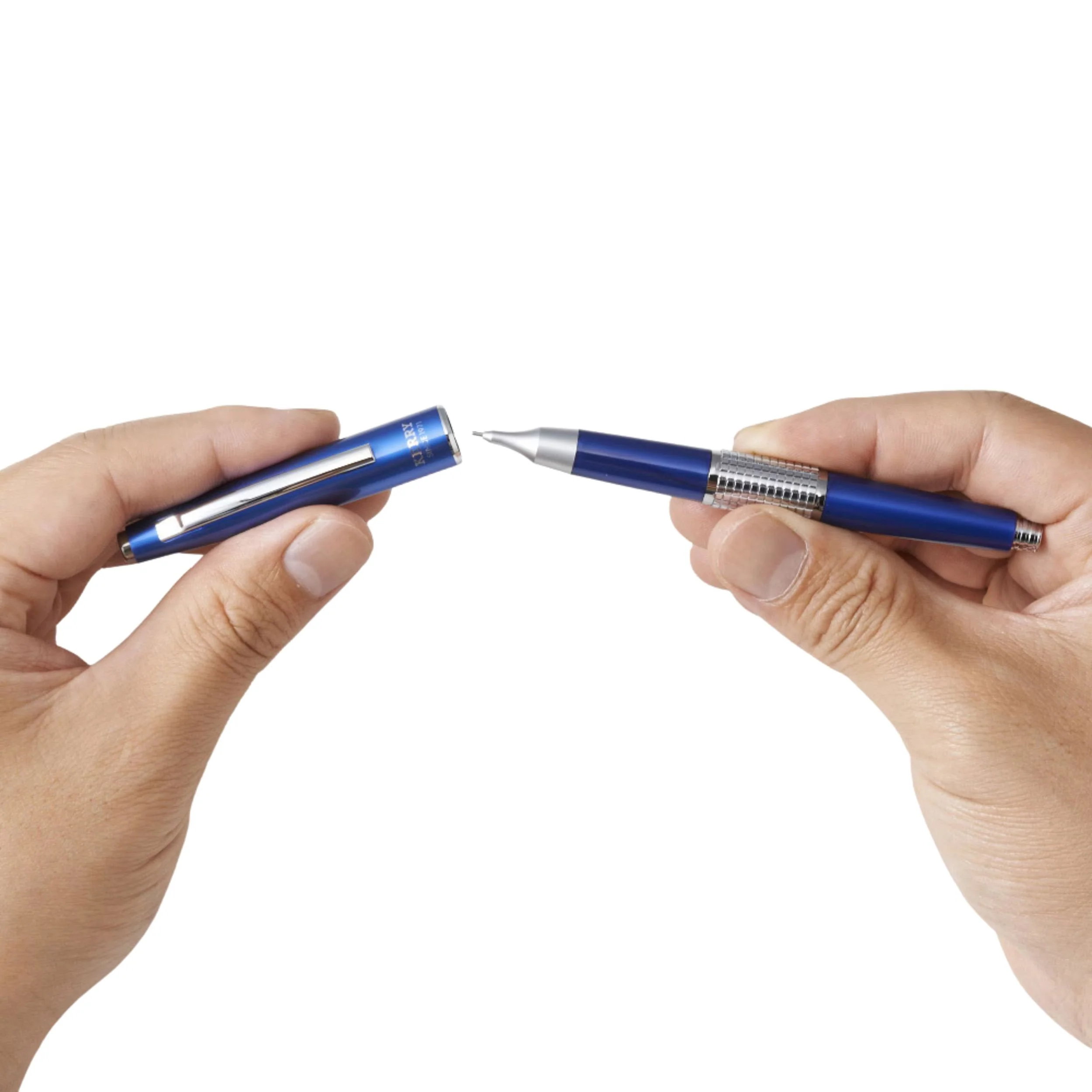 Pentel Kerry Mechanical Pencil 0.5 - Blue - Image 3