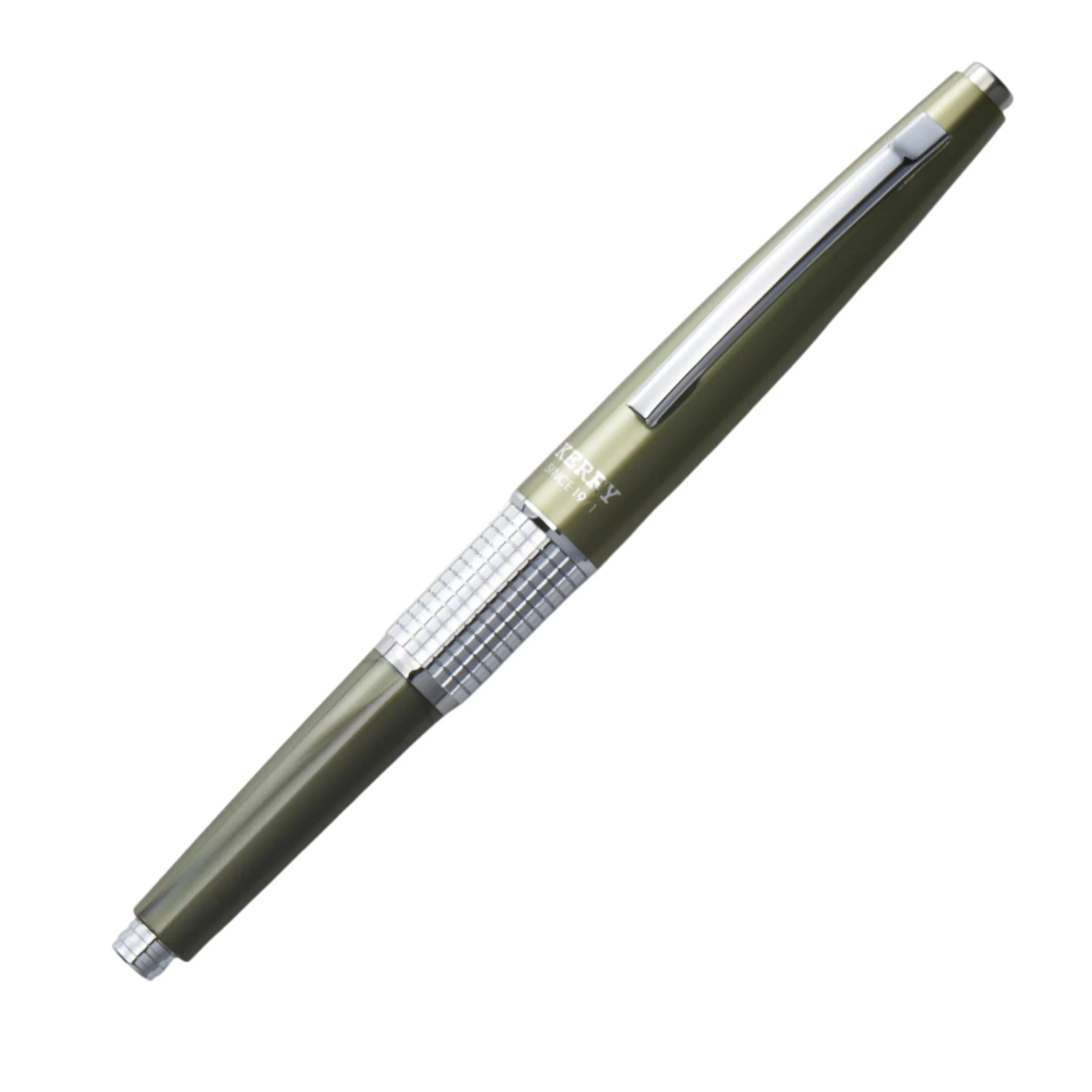 Pentel Kerry Mechanical Pencil 0.5 - Olive Green - Image 2