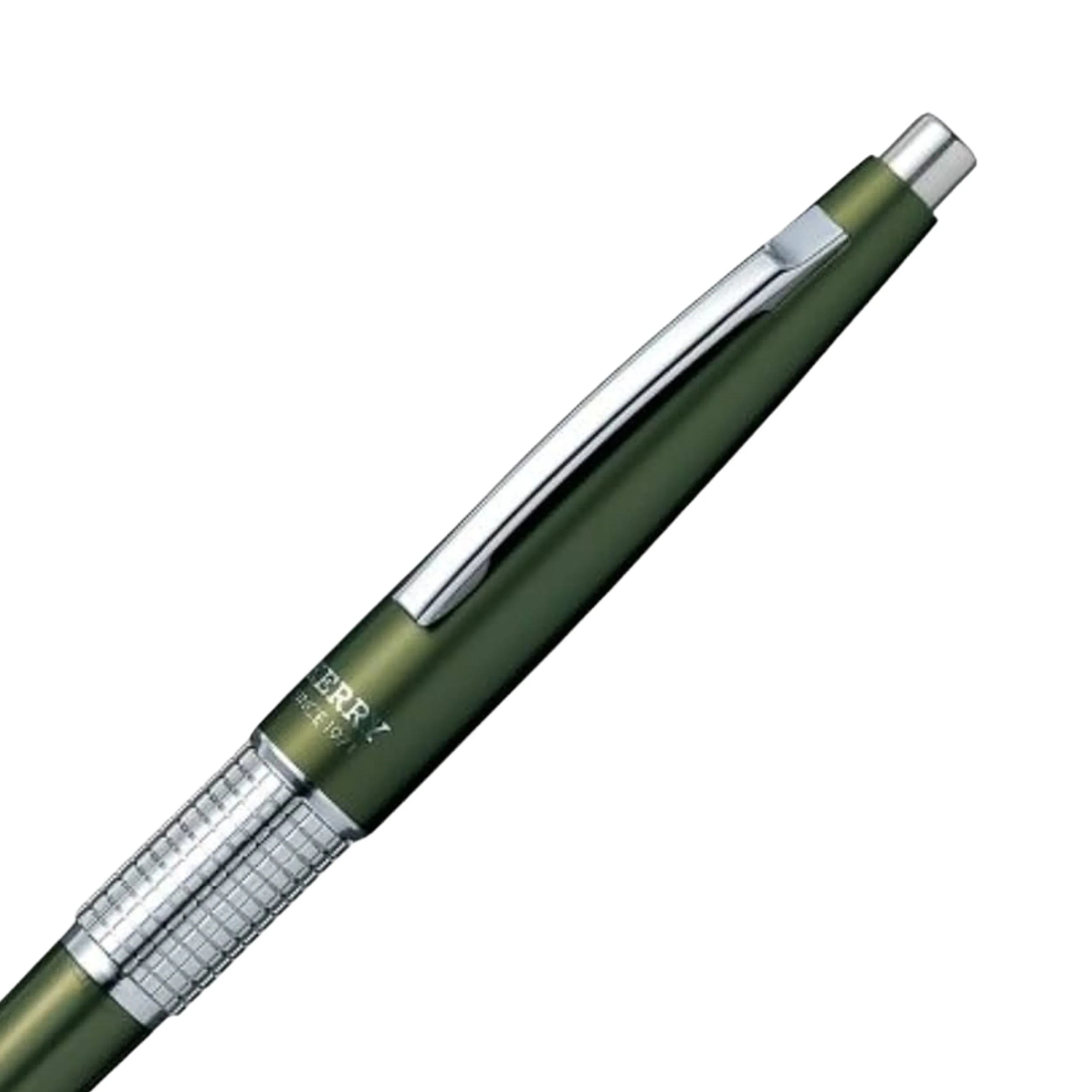 Pentel Kerry Mechanical Pencil 0.5 - Olive Green - Image 5