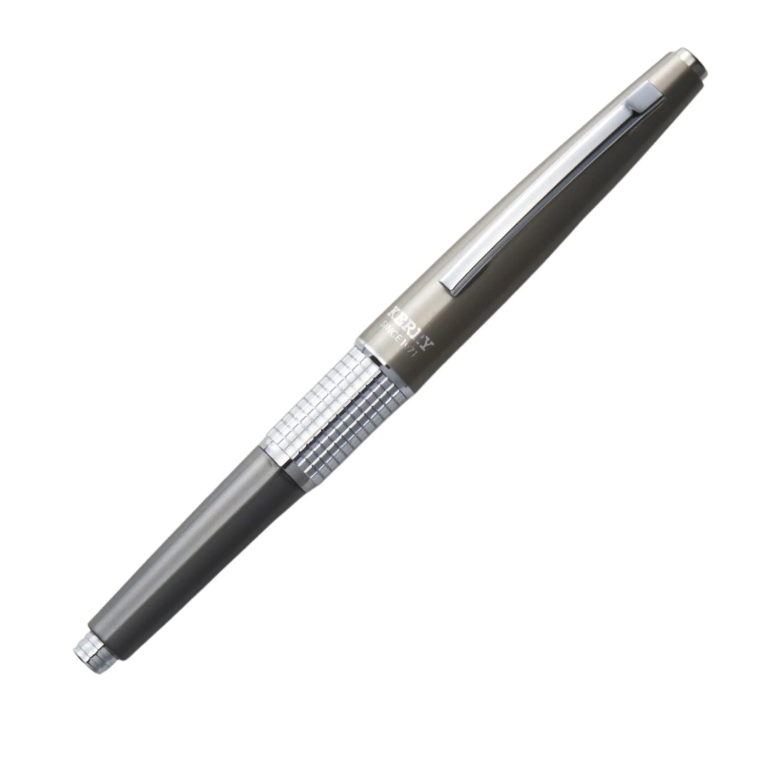 Pentel Kerry Mechanical Pencil 0.5 - Smoky Grey - Image 2
