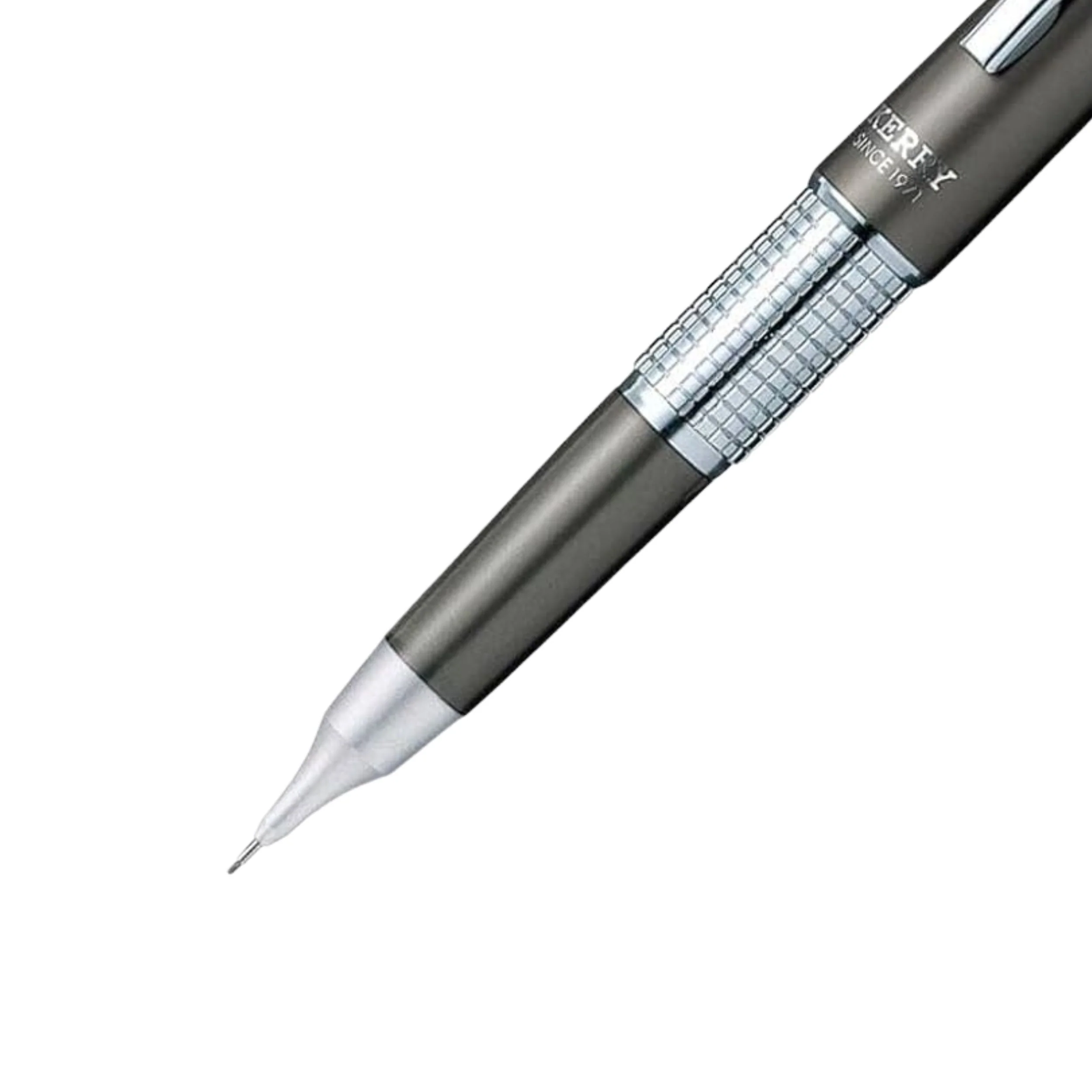 Pentel Kerry Mechanical Pencil 0.5 - Smoky Grey - Image 4