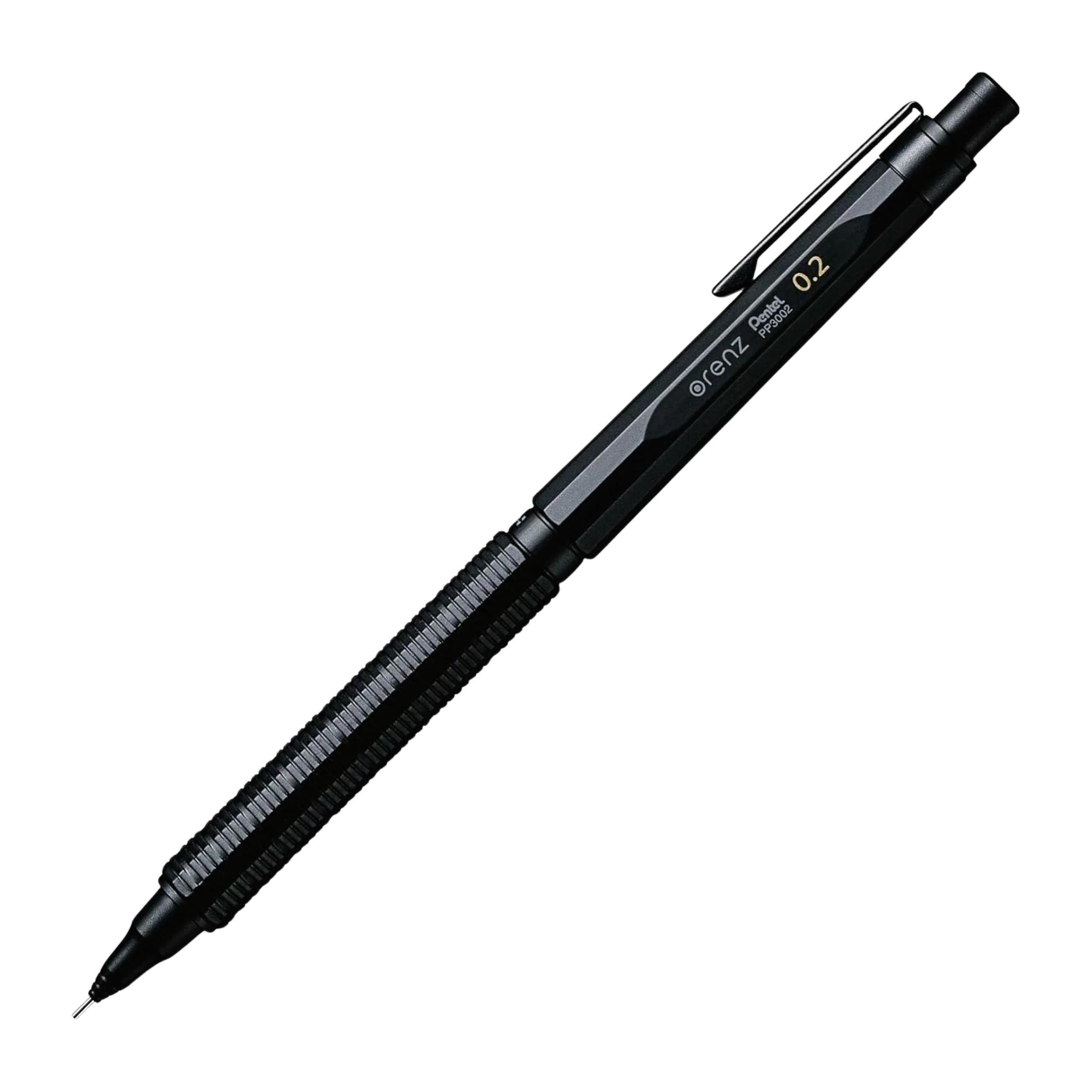 Pentel Orenz Nero Mechanical Pencil 0.2