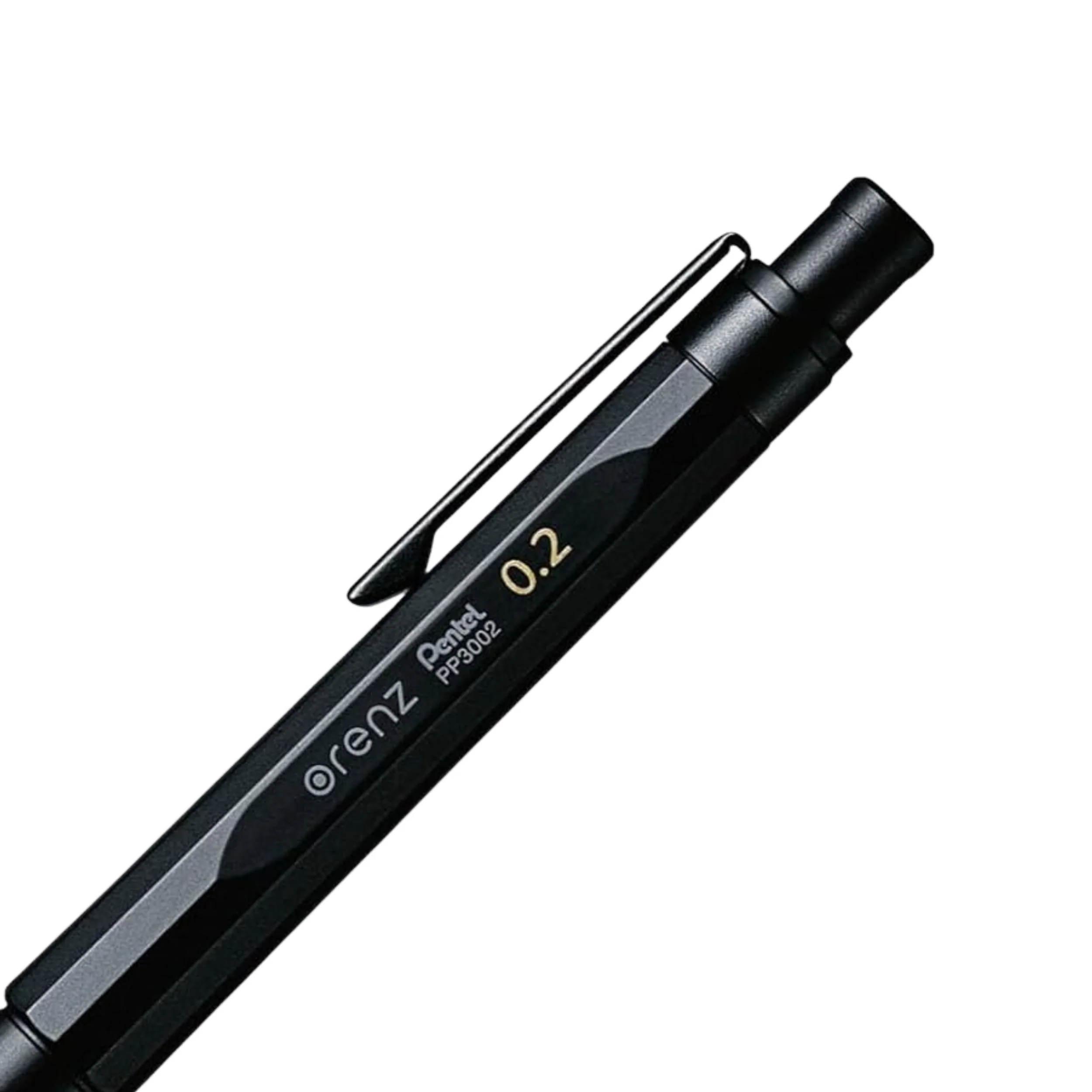 Pentel Orenz Nero Mechanical Pencil 0.2 - Image 4