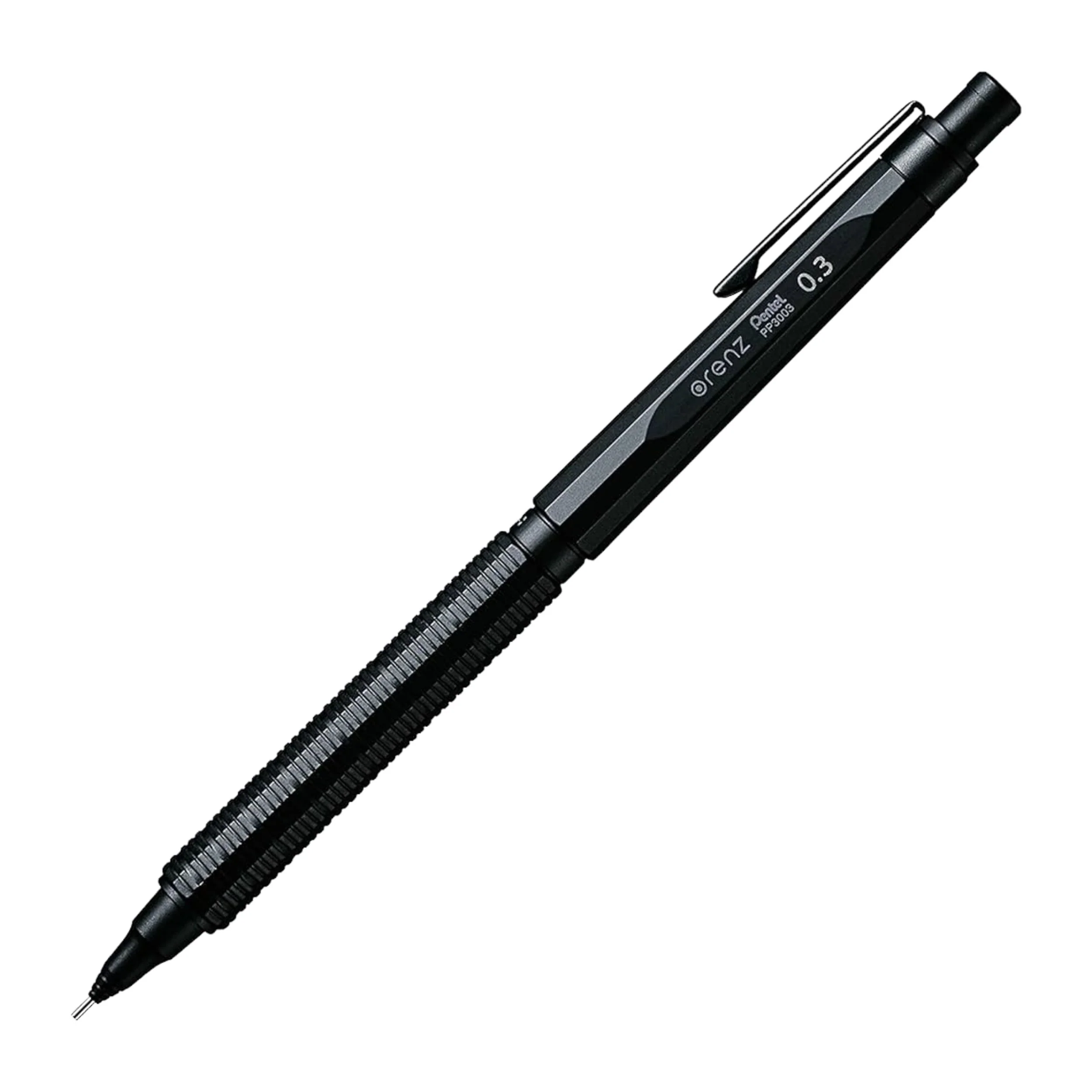 Pentel Orenz Nero Mechanical Pencil 0.3