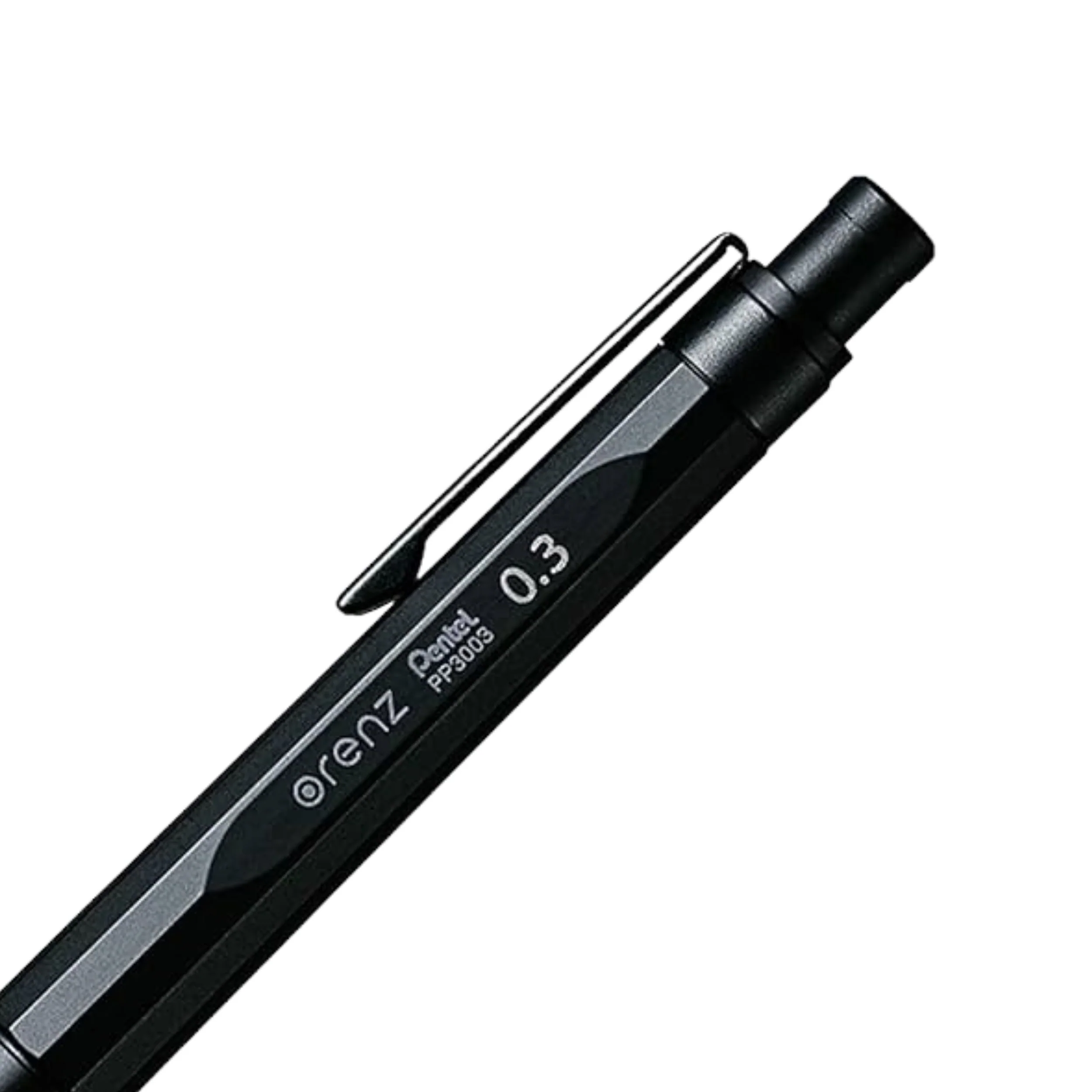 Pentel Orenz Nero Mechanical Pencil 0.3 - Image 4