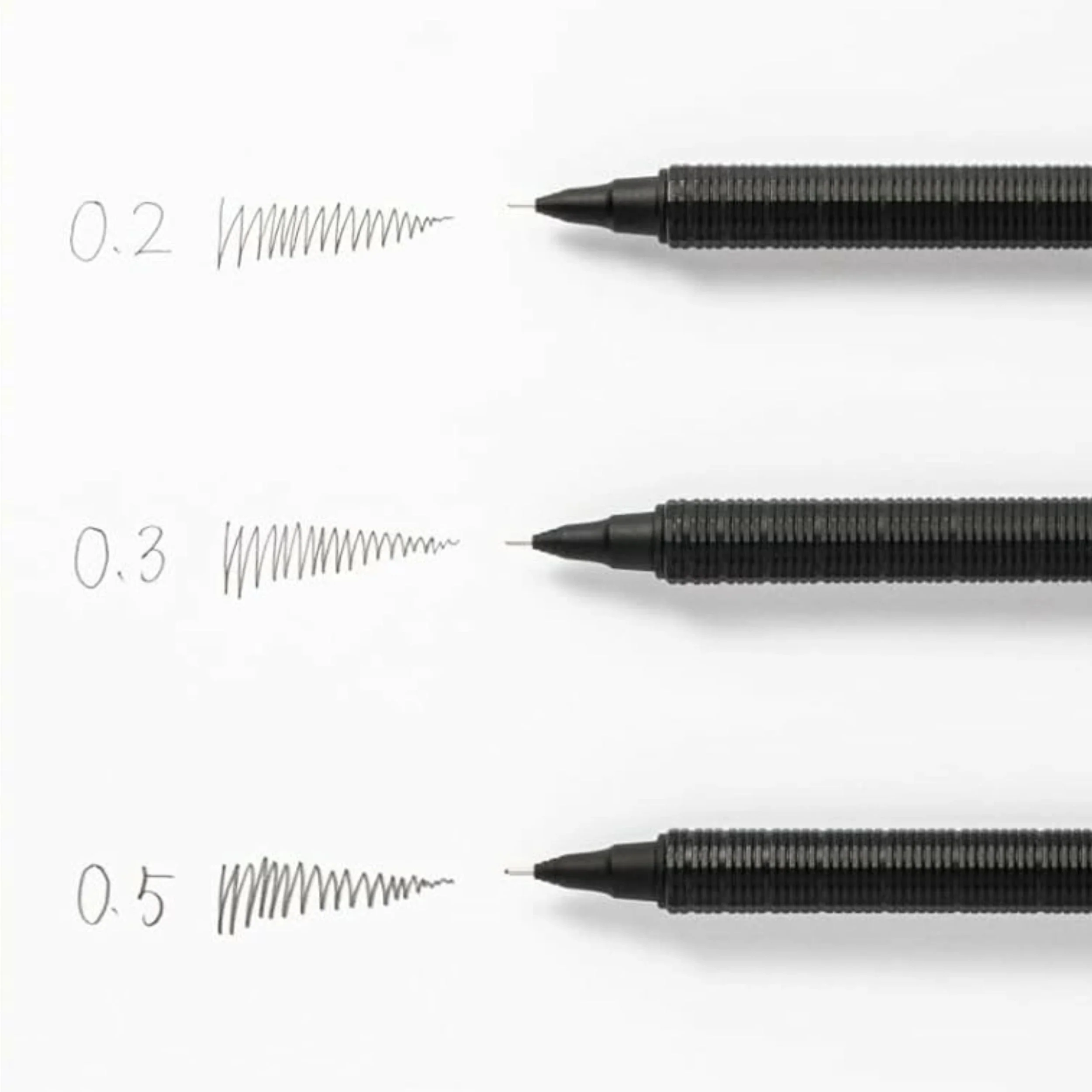 Pentel Orenz Nero Mechanical Pencil 0.2 - Image 5