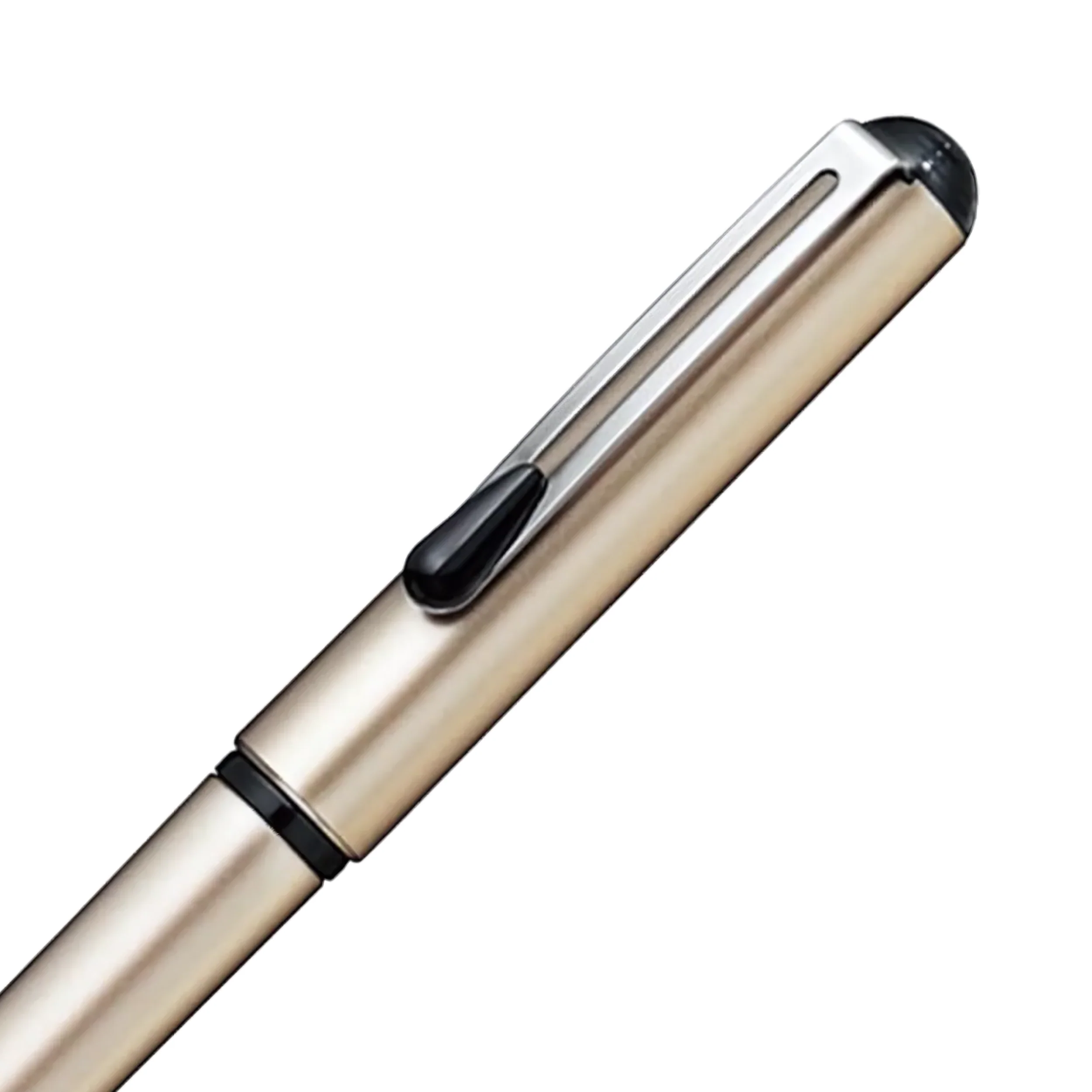 Pentel Pocket Brush Pen Kirari - Gold - Image 4
