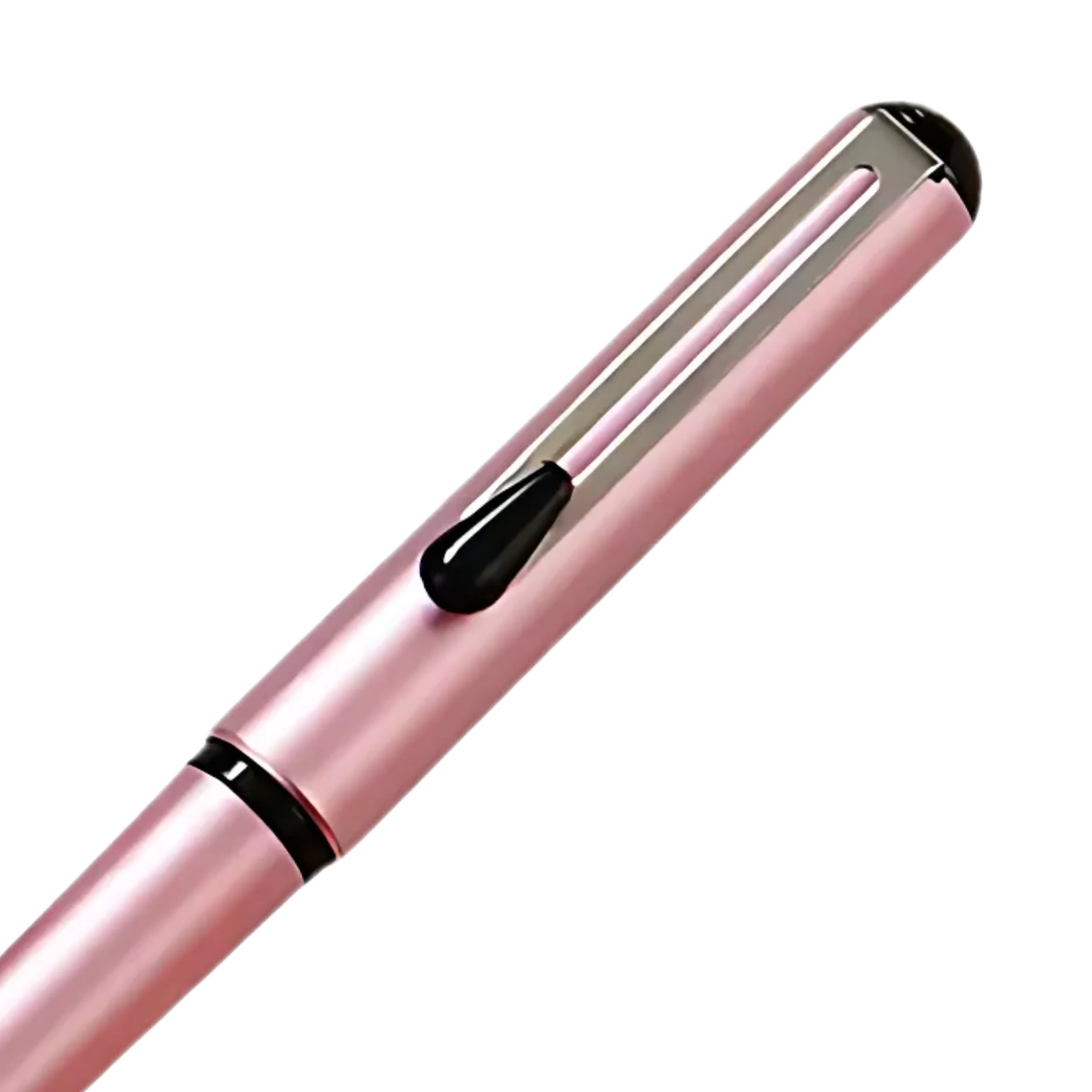 Pentel Pocket Brush Pen Kirari - Pink - Image 4