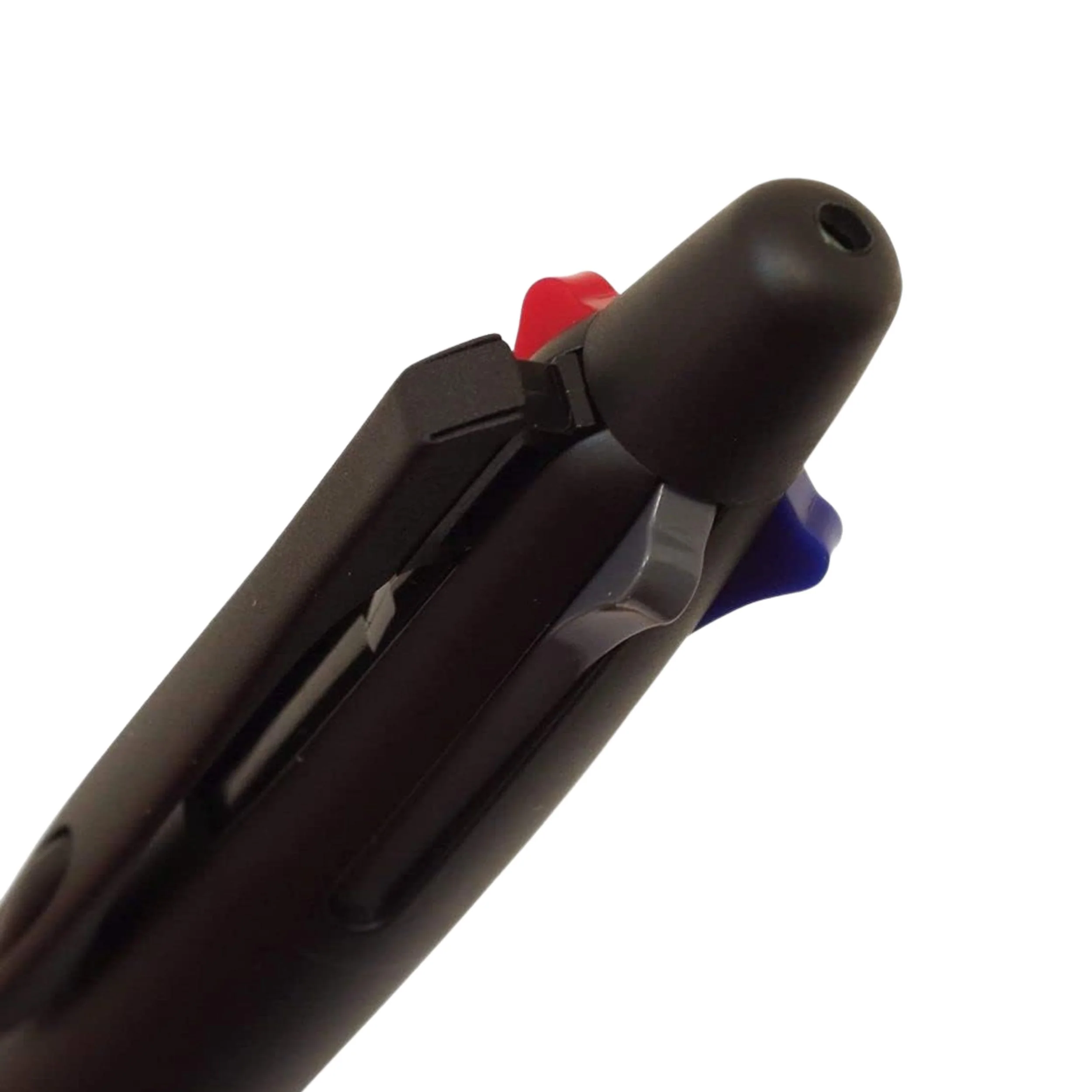 Pilot 4+1 Wood Multi Pen - Bordeaux - Image 5