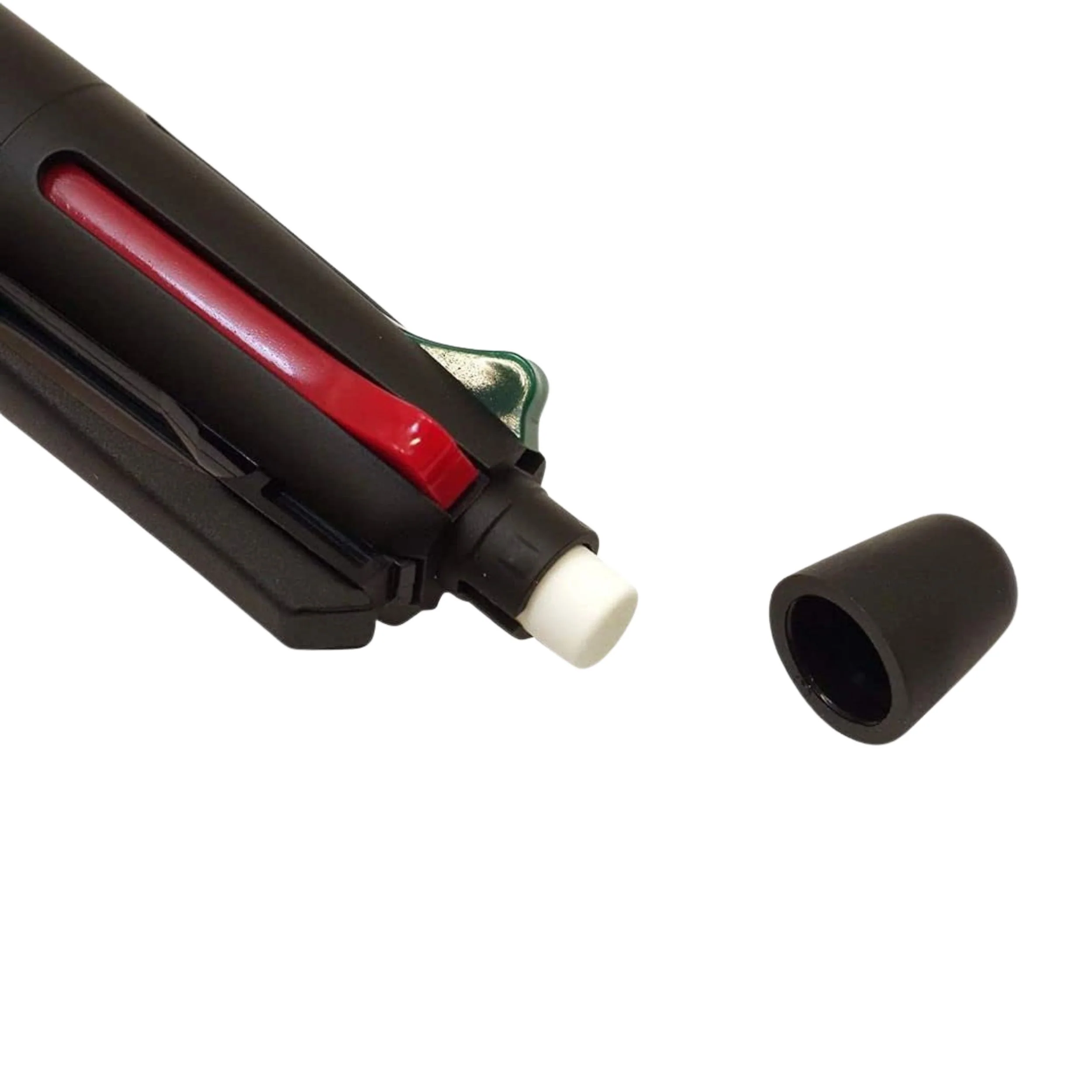 Pilot 4+1 Wood Multi Pen - Bordeaux - Image 6