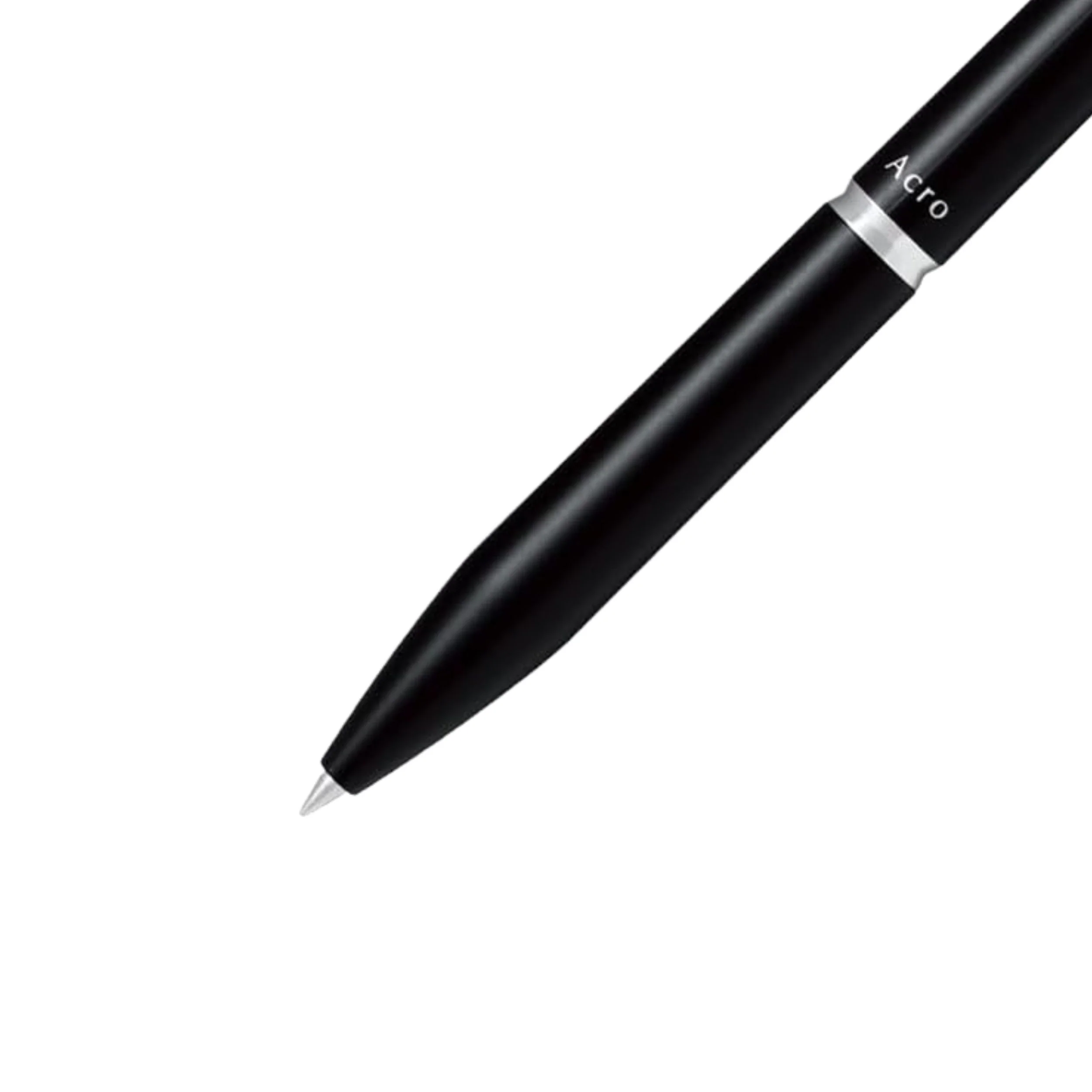 Pilot Acro 1000 Ballpoint Pen 0.5 - Black - Image 3