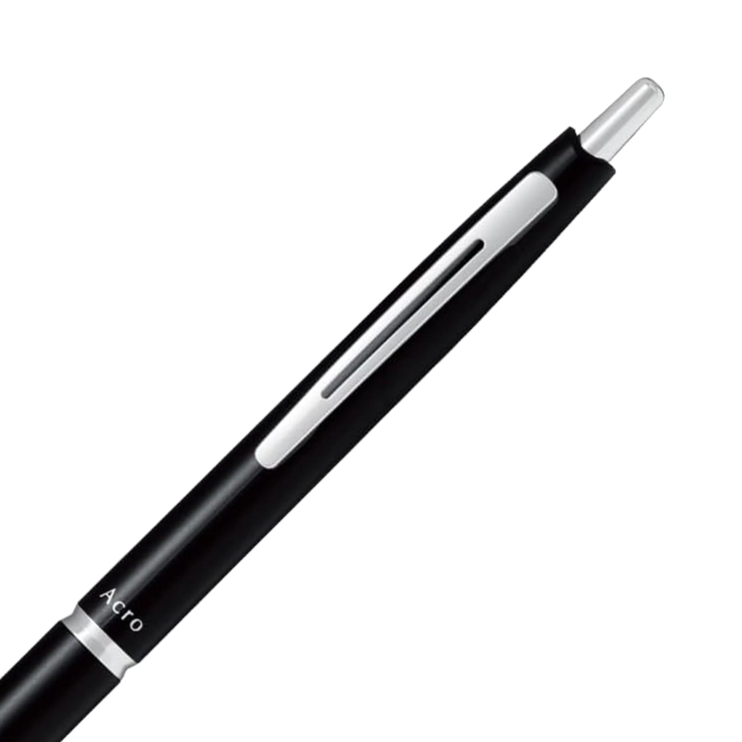 Pilot Acro 1000 Ballpoint Pen 0.5 - Black - Image 4