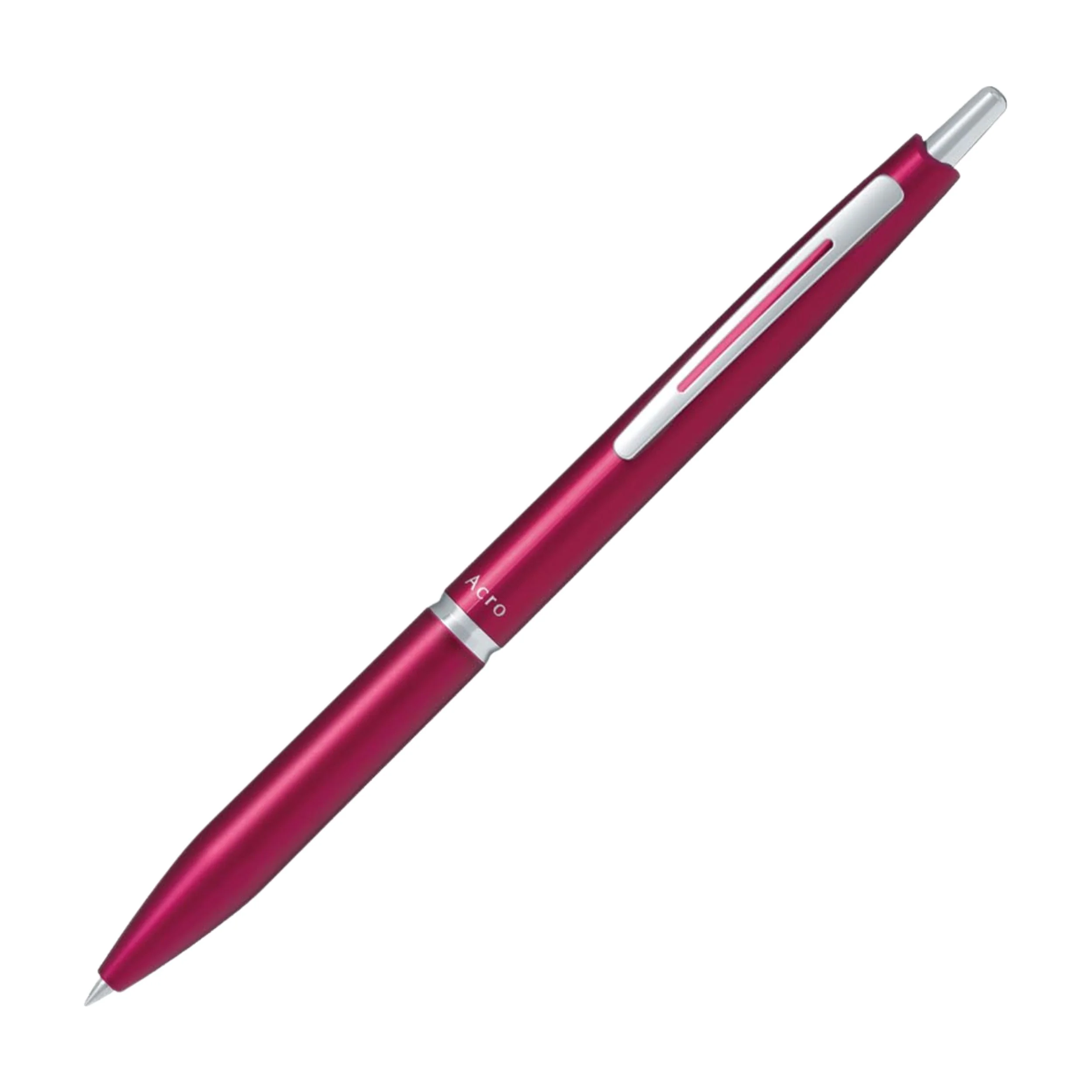 Pilot Acro 1000 Ballpoint Pen 0.5 - Metallic Red
