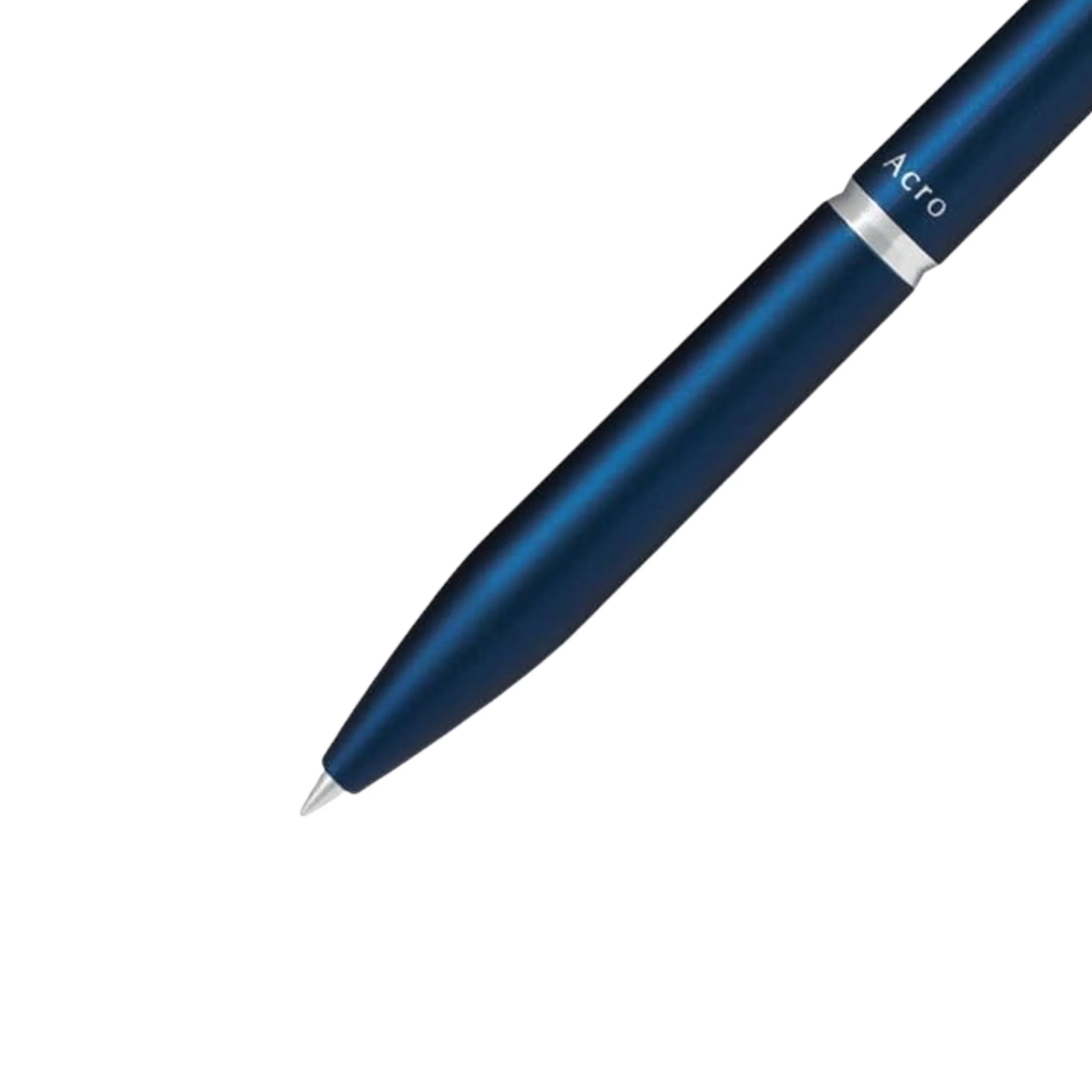 Pilot Acro 1000 Ballpoint Pen 0.5 - Navy - Image 3